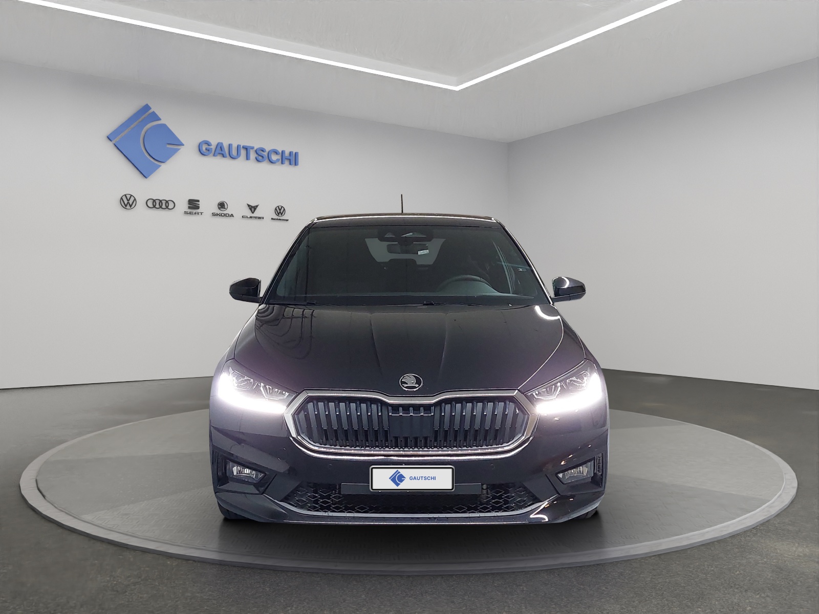 SKODA Fabia 1.0 TSI Dynamic DSG-image-4