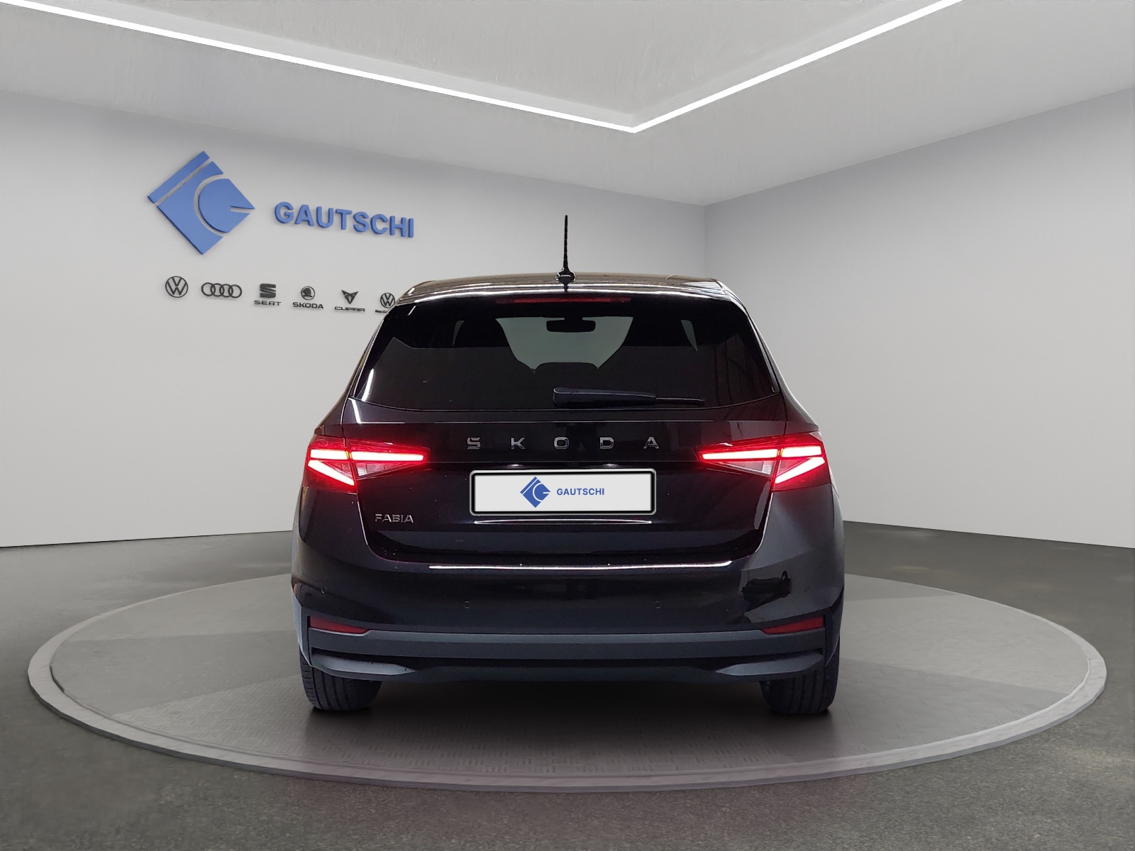 SKODA Fabia 1.0 TSI Dynamic DSG-image-3
