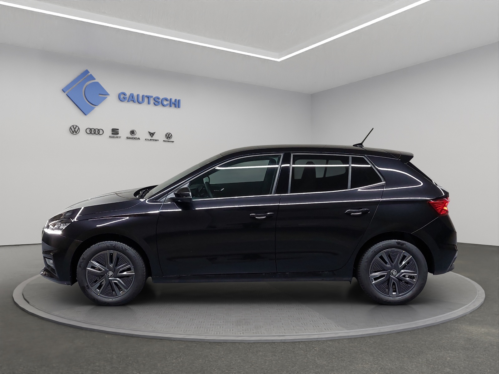 SKODA Fabia 1.0 TSI Dynamic DSG-image-1