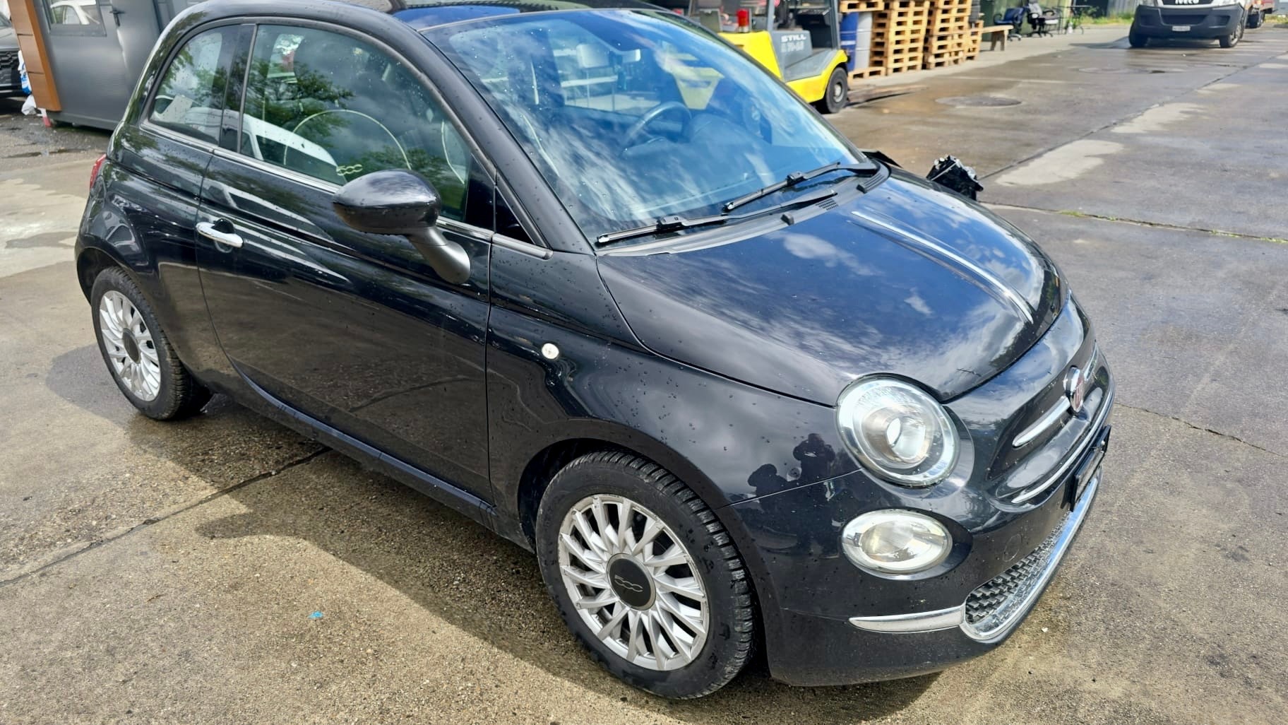 FIAT TwinAir Turbo 85PS