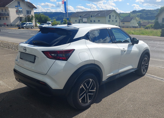 NISSAN Juke 1.0 DIG-T N-Connecta DCT-image-3
