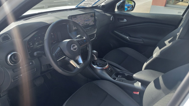 NISSAN Juke 1.0 DIG-T N-Connecta DCT-image-7