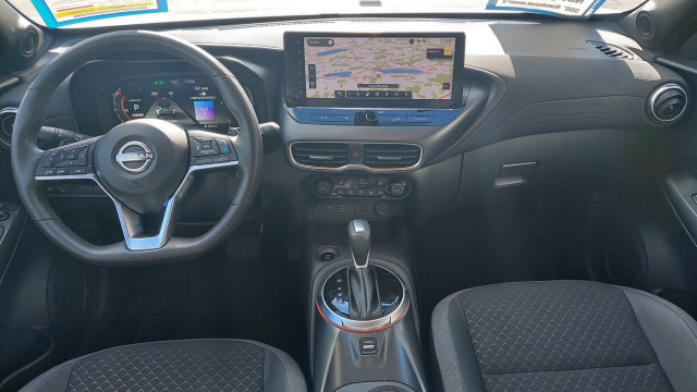 NISSAN Juke 1.0 DIG-T N-Connecta DCT-image-9