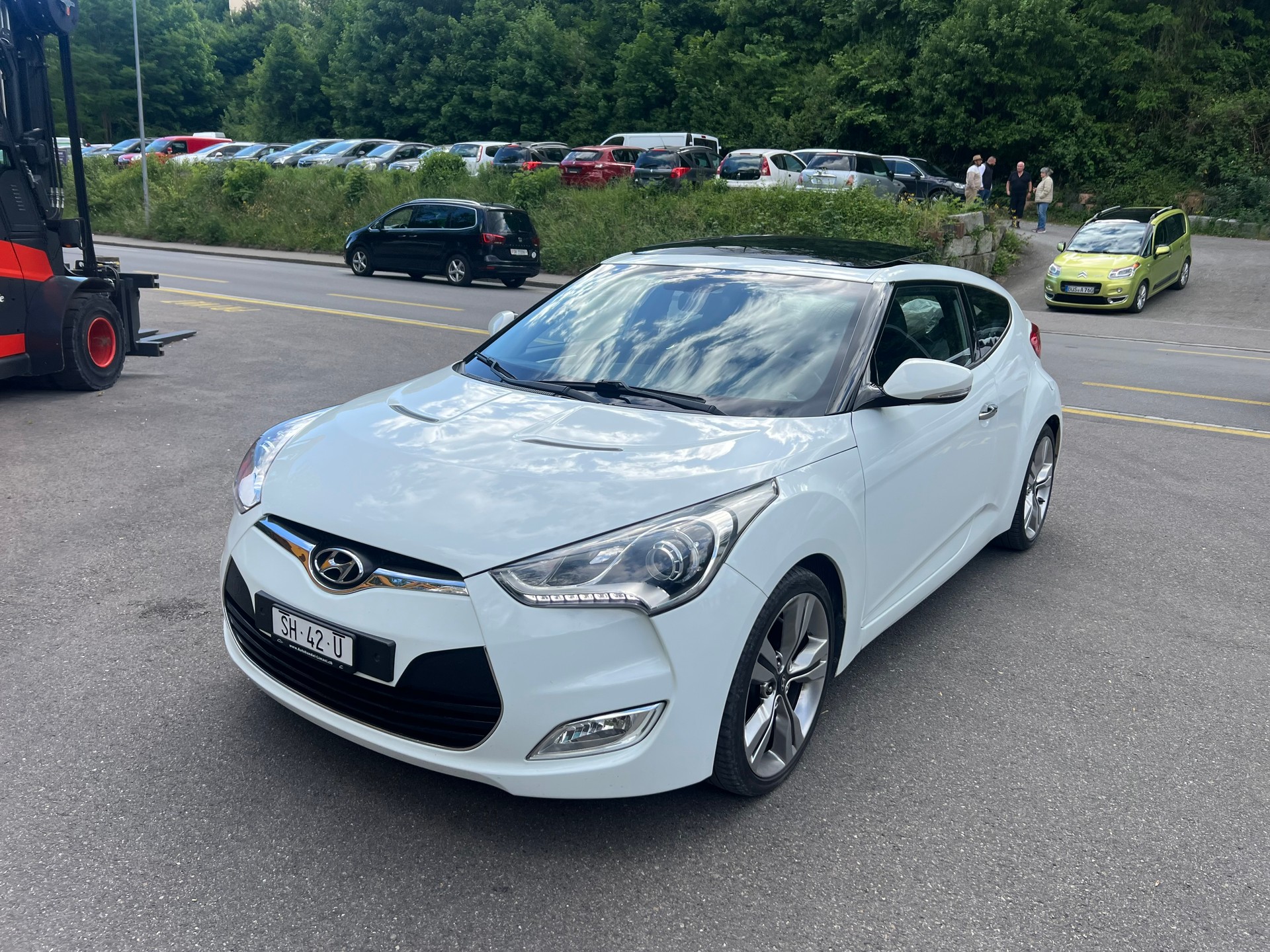HYUNDAI Veloster 1.6 GDI DCT-image-2