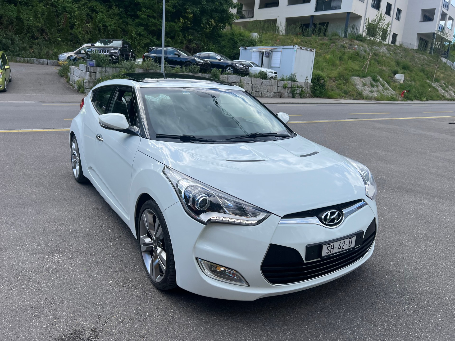 HYUNDAI Veloster 1.6 GDI DCT