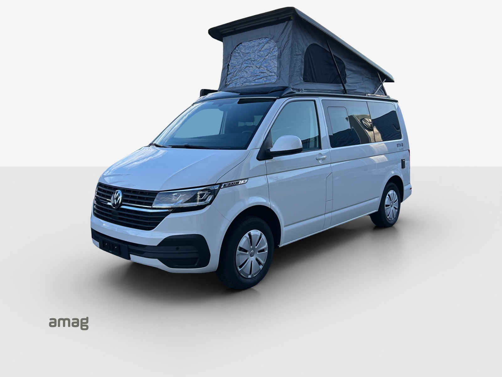 VW T6.1 2.0 TDI Envia Free 4Motion DSG
