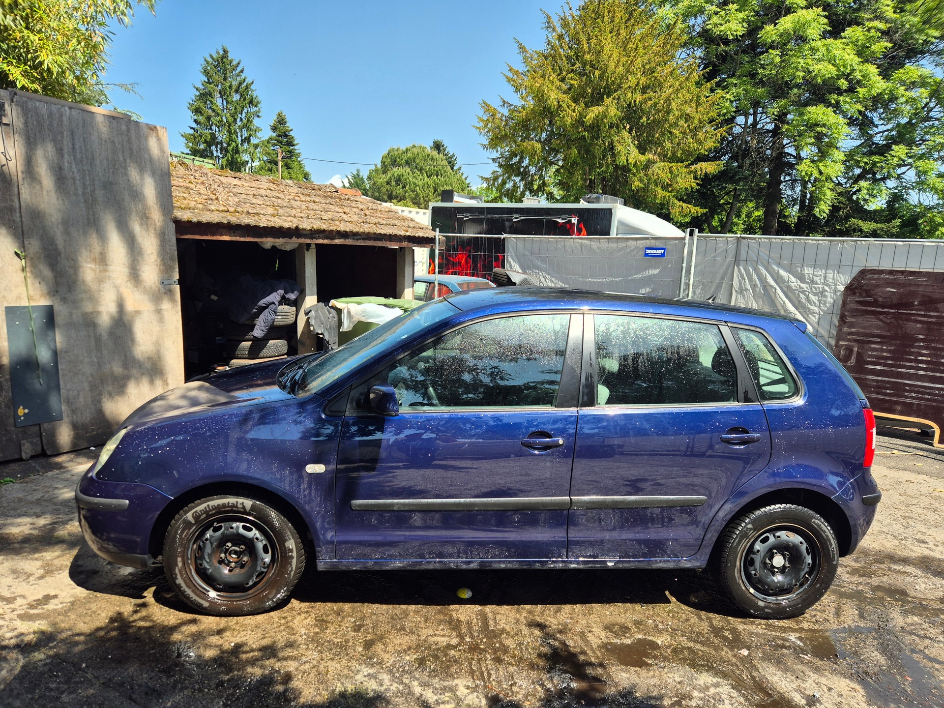 VW Polo 1.4 16V Comfortline-image-3