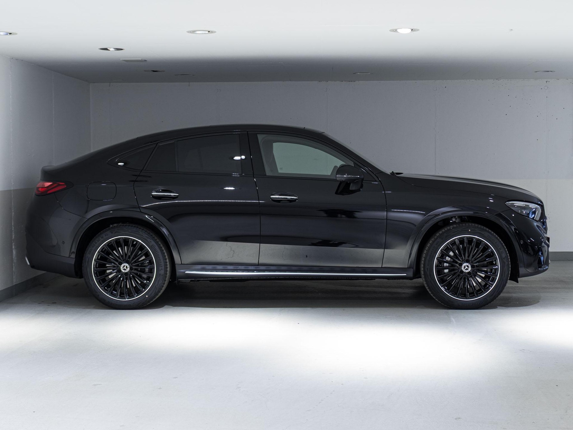 MERCEDES-BENZ GLC 450 d 4MATIC Coupé-image-1