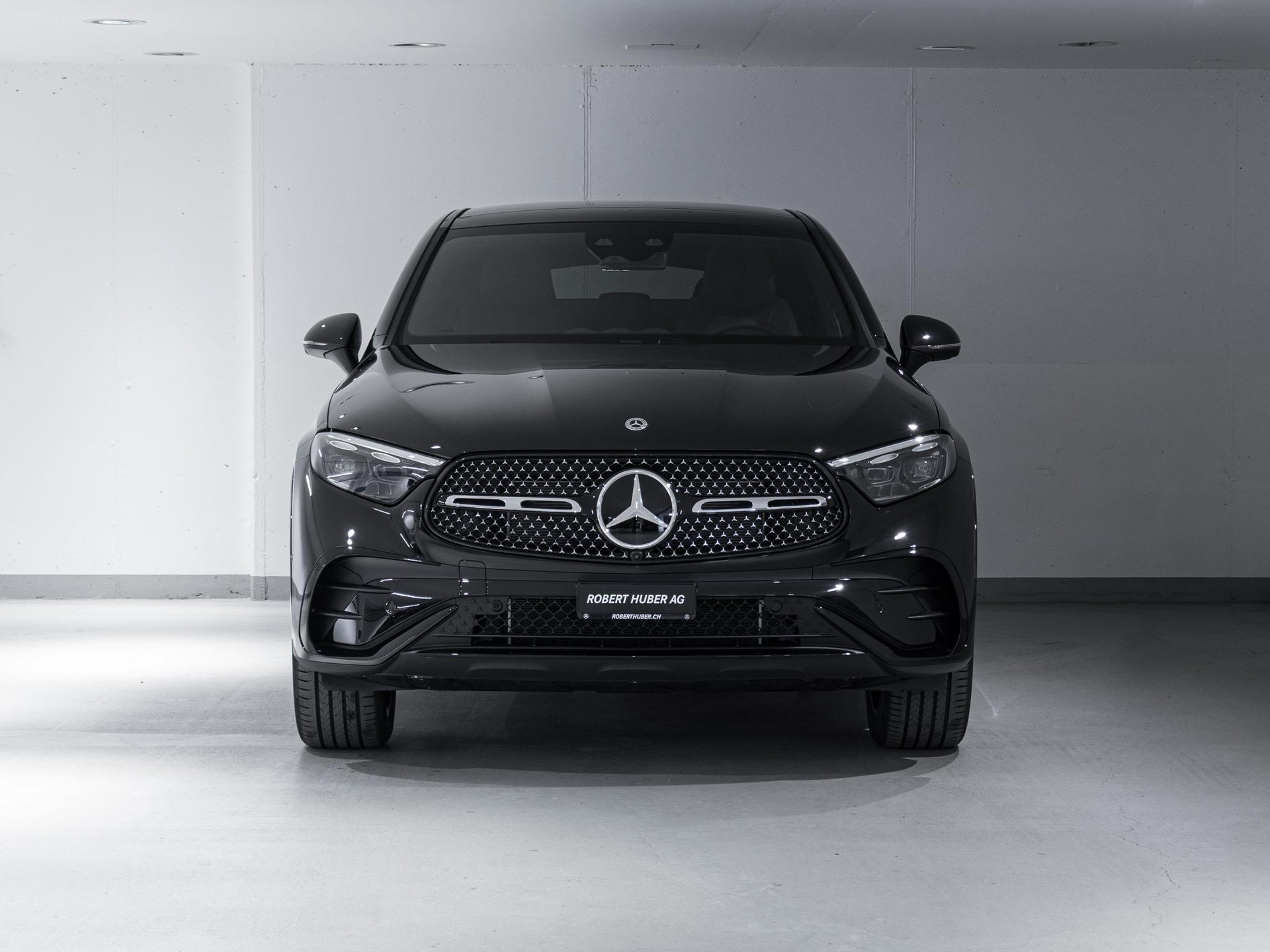 MERCEDES-BENZ GLC 450 d 4MATIC Coupé-image-2