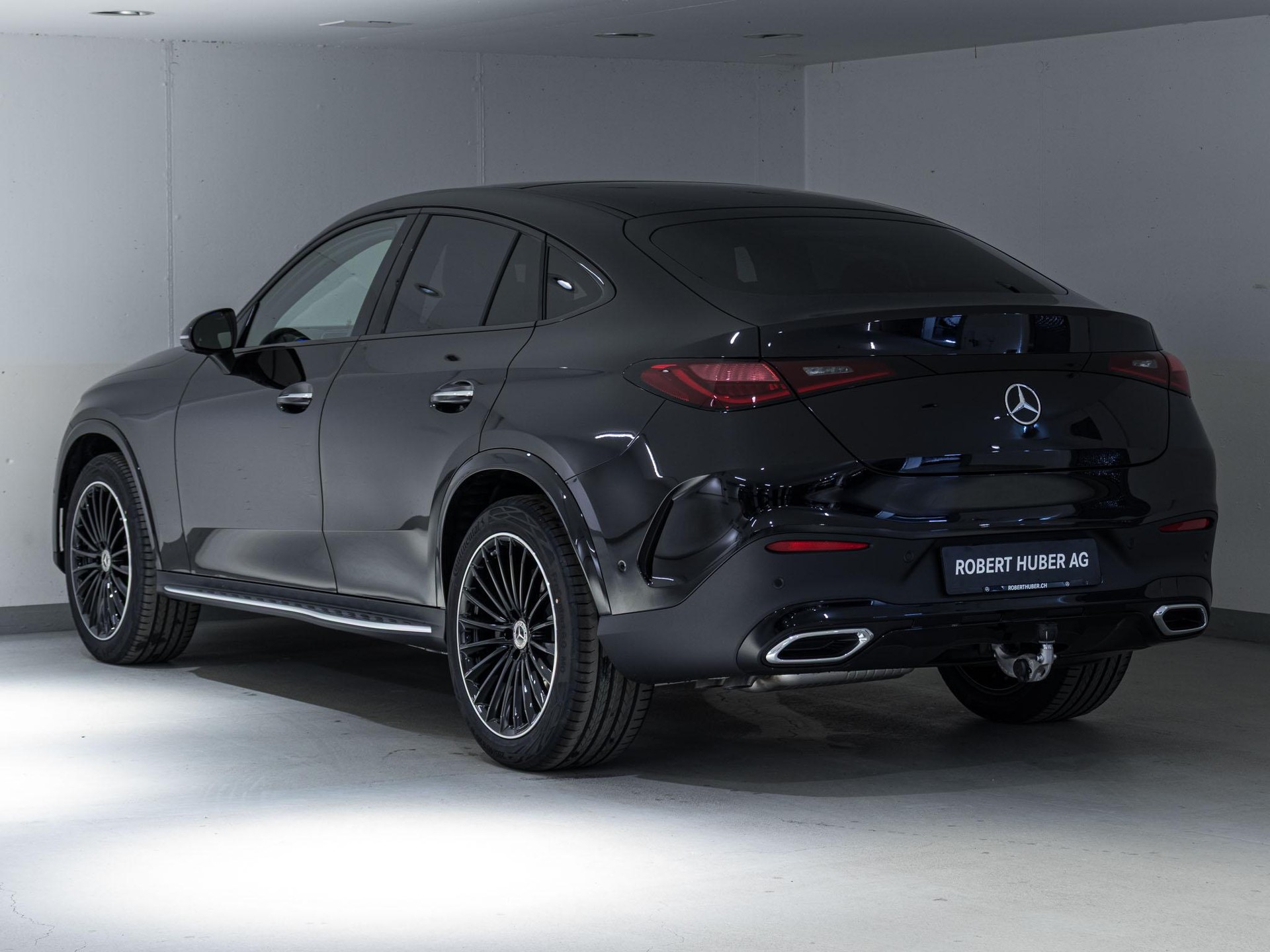 MERCEDES-BENZ GLC 450 d 4MATIC Coupé-image-3