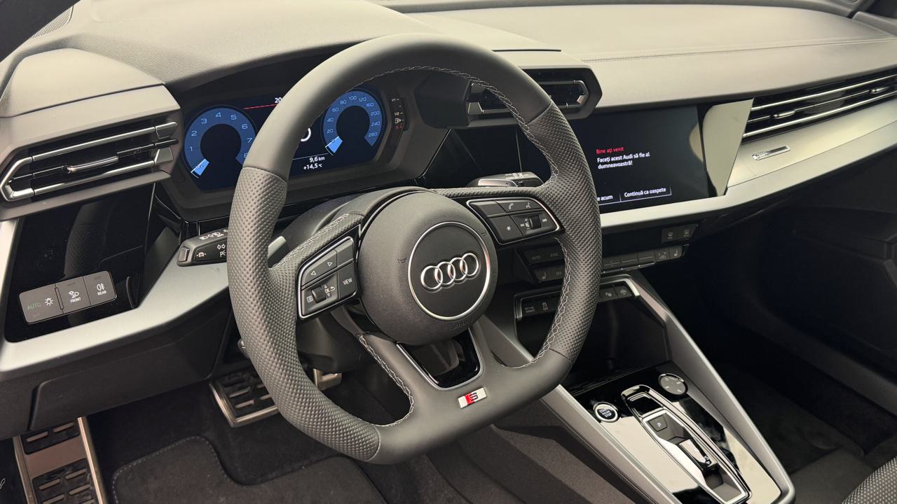 AUDI A3 Sportback TFSI 110 kW S line S tronic-image-6