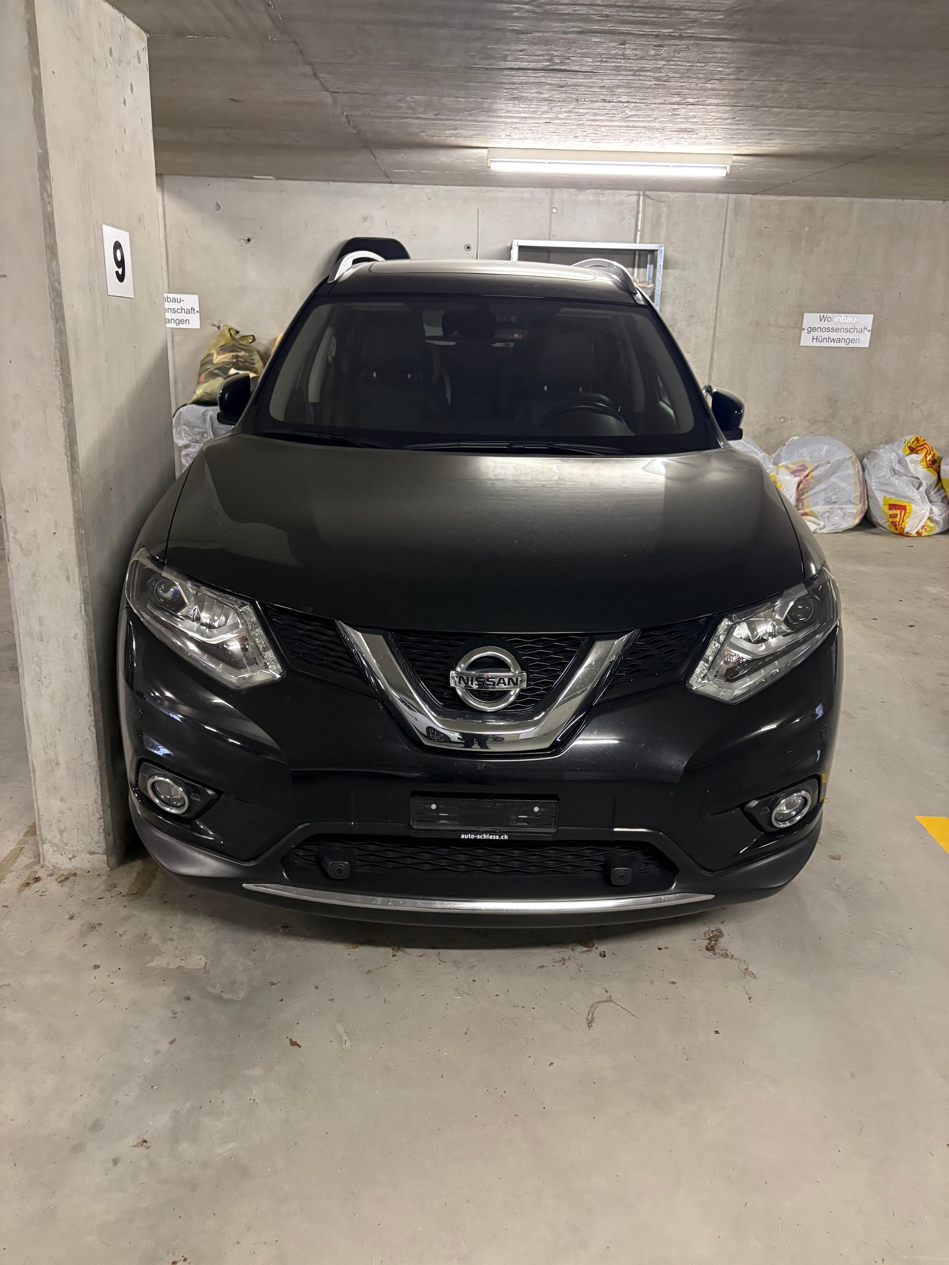 NISSAN X-TRAIL 1.6 Tekna dci-image-1