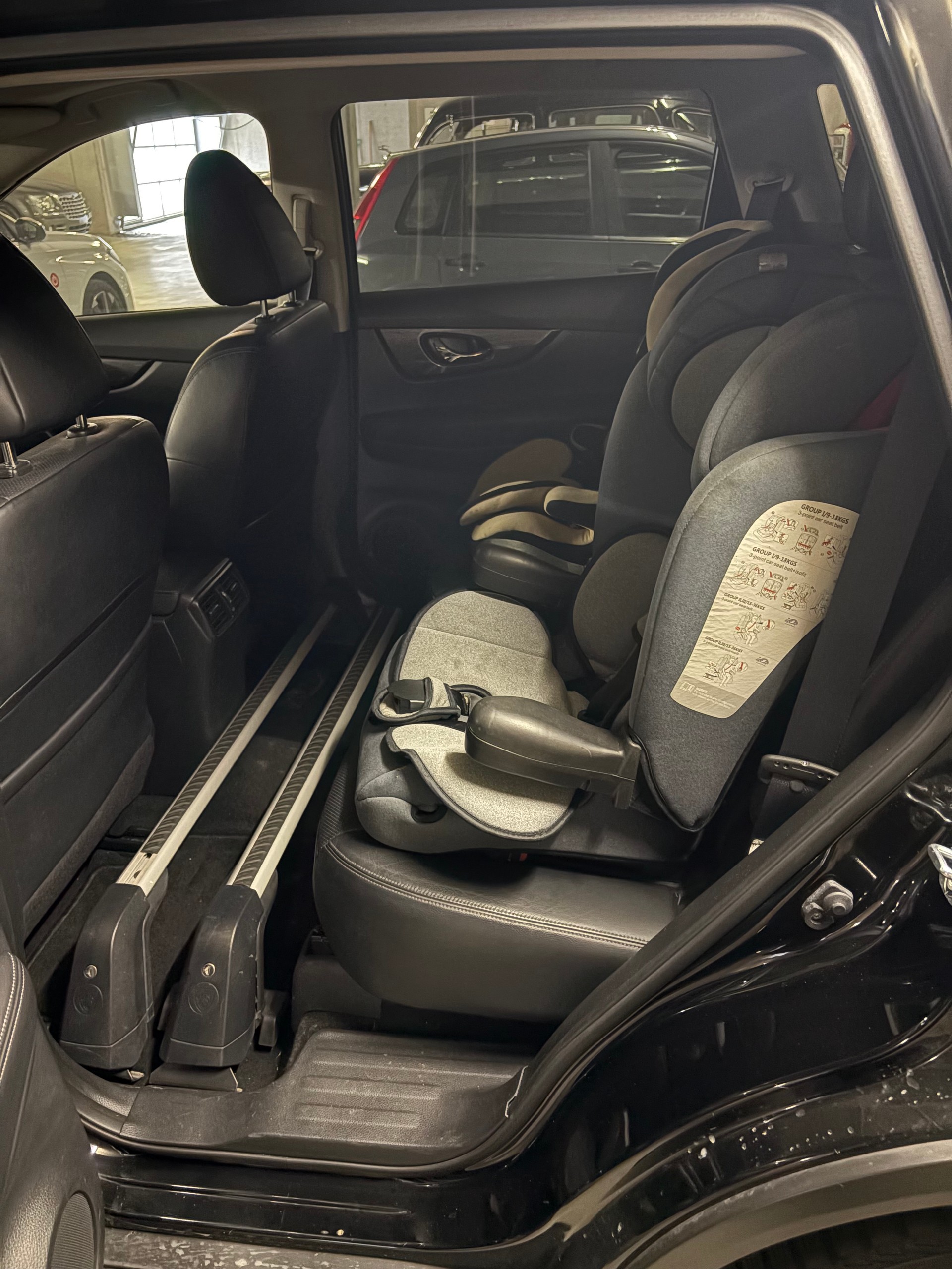 NISSAN X-TRAIL 1.6 Tekna dci-image-5