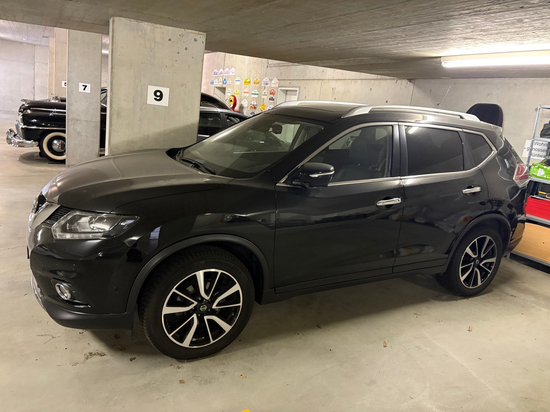 NISSAN X-TRAIL 1.6 Tekna dci-image-0