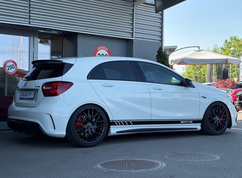 MERCEDES-BENZ A 45 AMG 4Matic Speedshift 7G-DCT-image-2