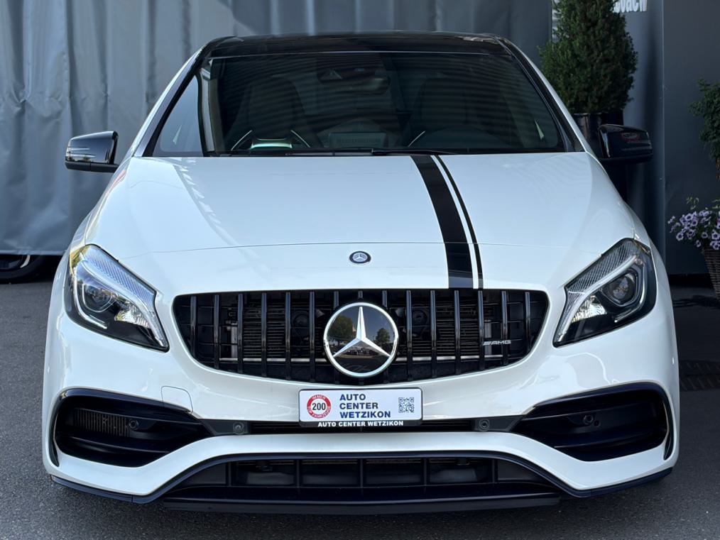 MERCEDES-BENZ A 45 AMG 4Matic Speedshift 7G-DCT-image-0