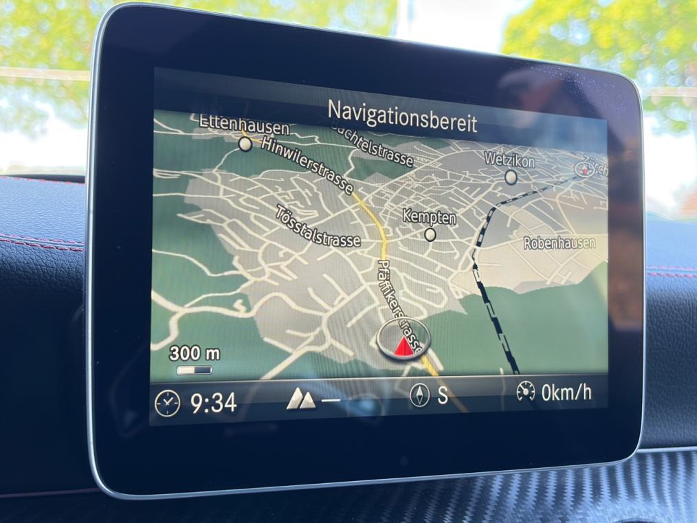 MERCEDES-BENZ A 45 AMG 4Matic Speedshift 7G-DCT-image-7