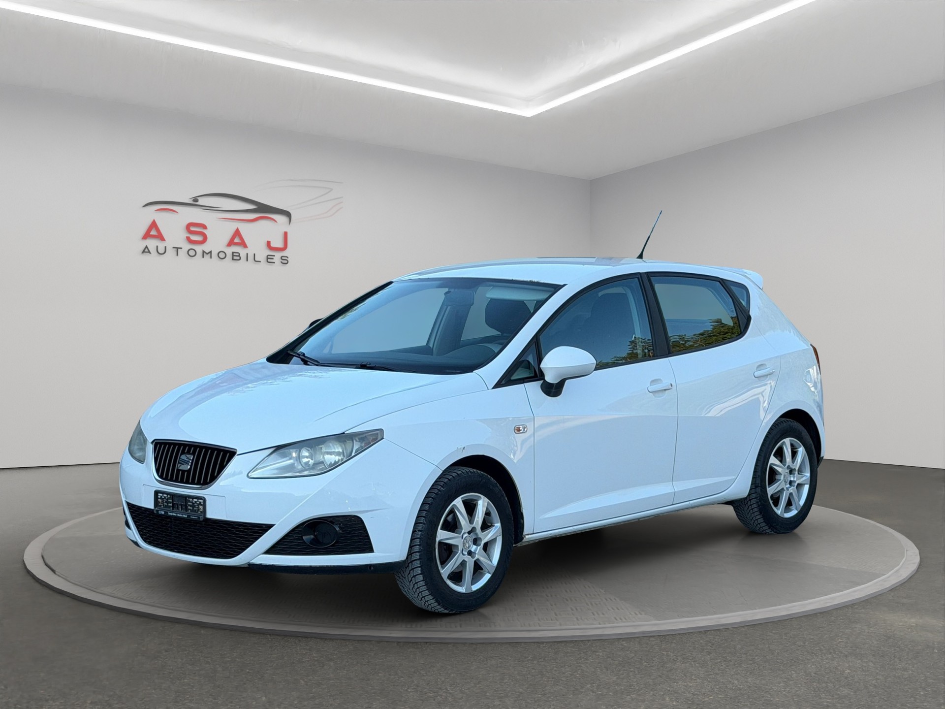SEAT Ibiza 1.6 Style DSG-image-0