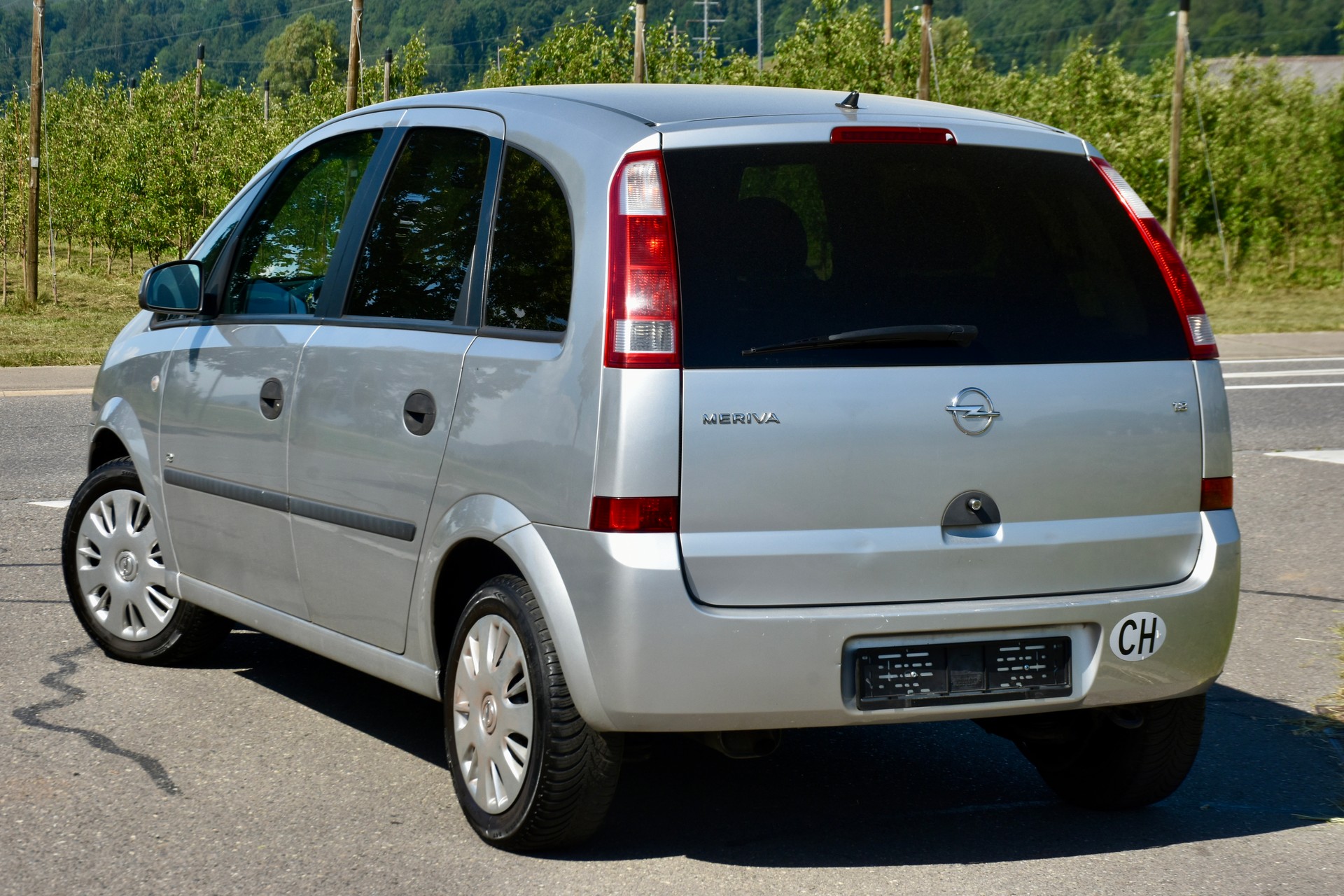 OPEL Meriva 1.8i 16V Linea Fresca-showroom-element-1
