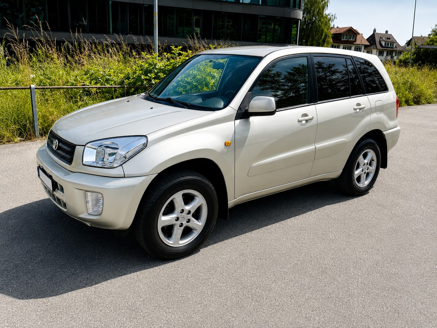 TOYOTA 2.0i-16V Linea Terra-image-0