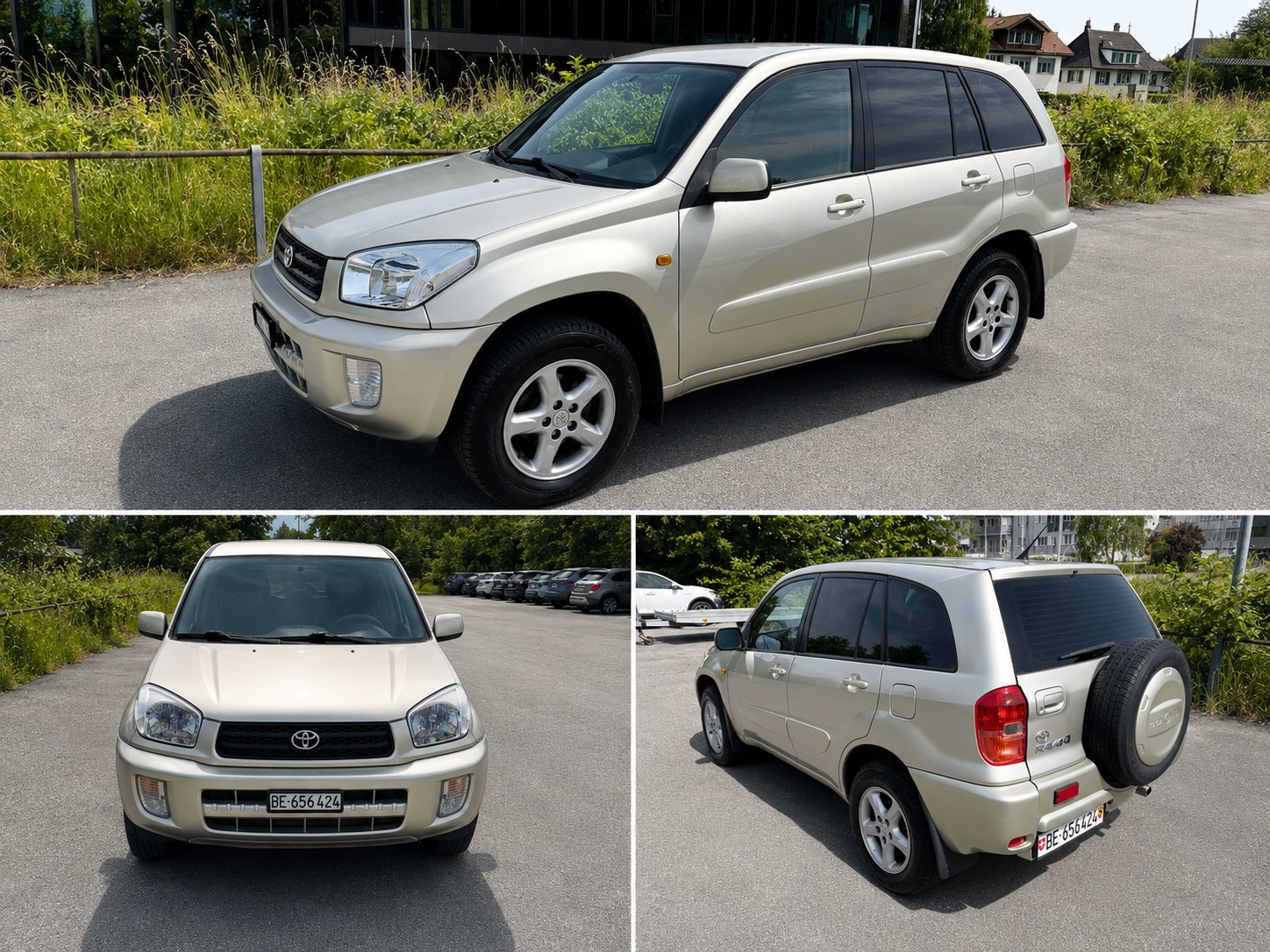 TOYOTA 2.0i-16V Linea Terra-image-1