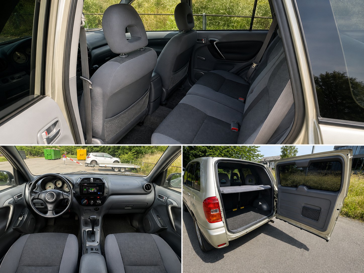 TOYOTA 2.0i-16V Linea Terra-image-2