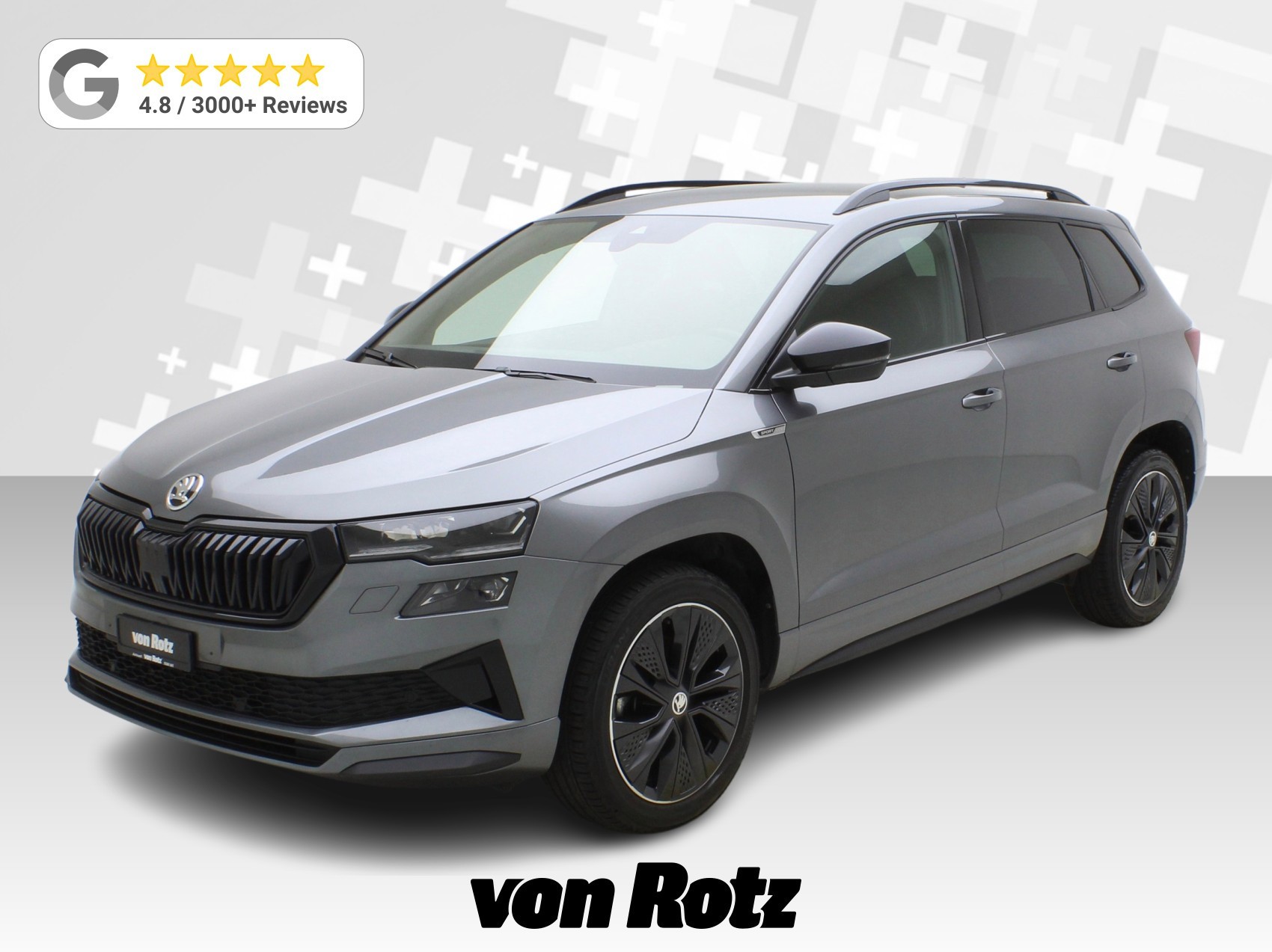 SKODA Karoq 1.5 TSI DSG Sport Line-image-0