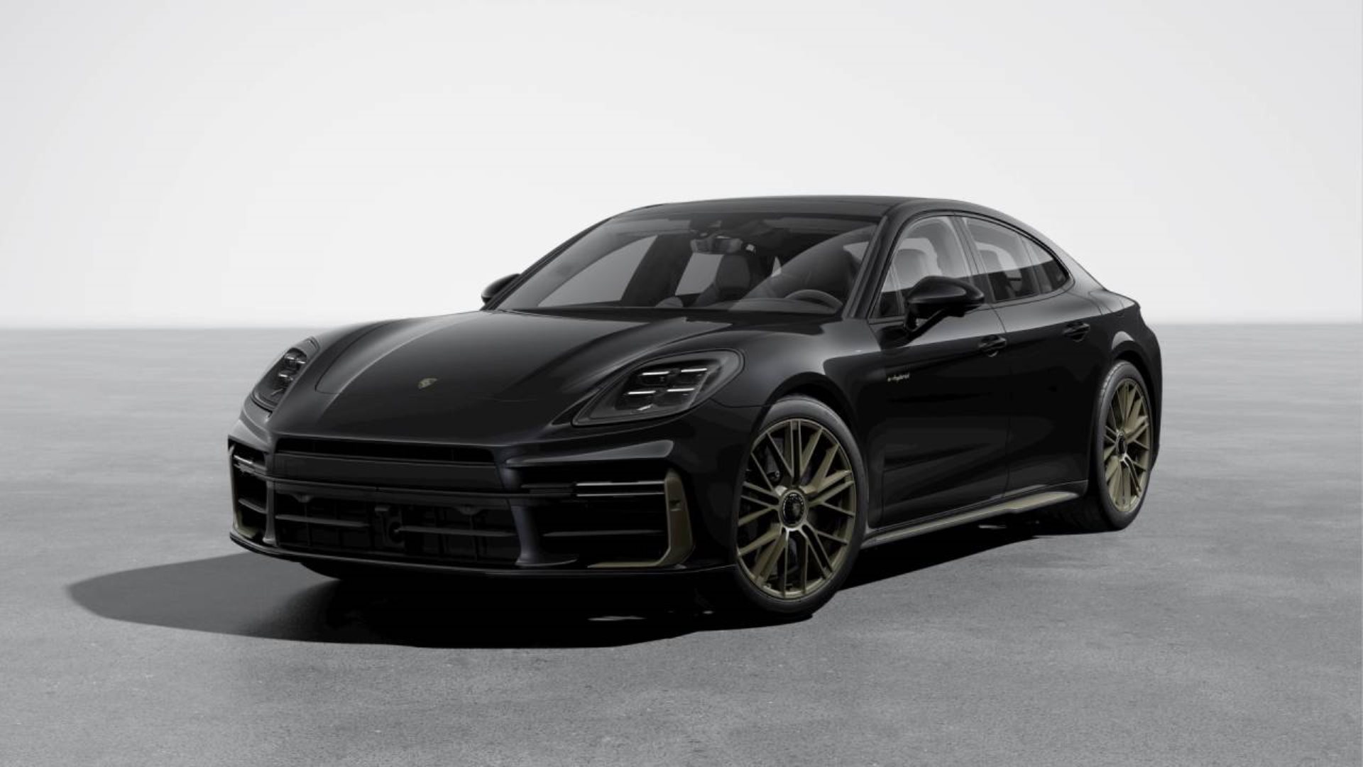 PORSCHE Panamera Turbo S E-Hybrid