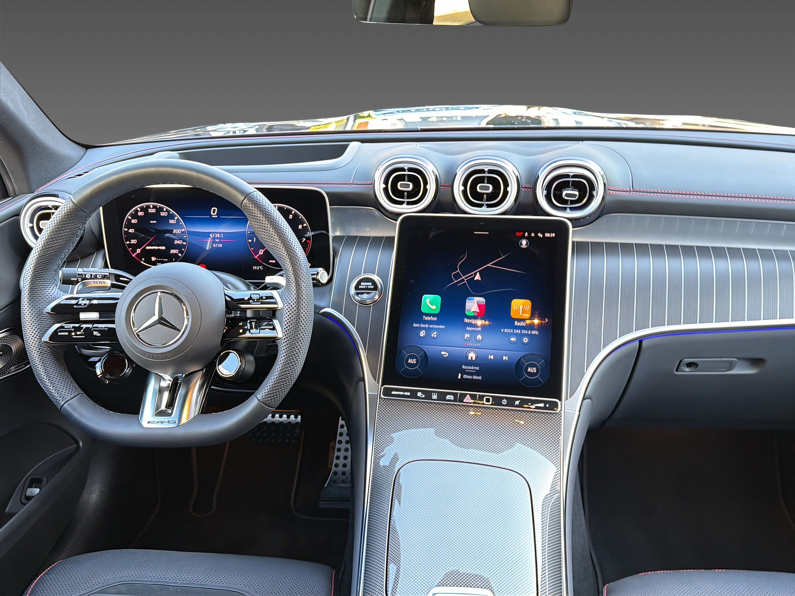 MERCEDES-BENZ GLC 43 4Matic Executive Edition-image-8