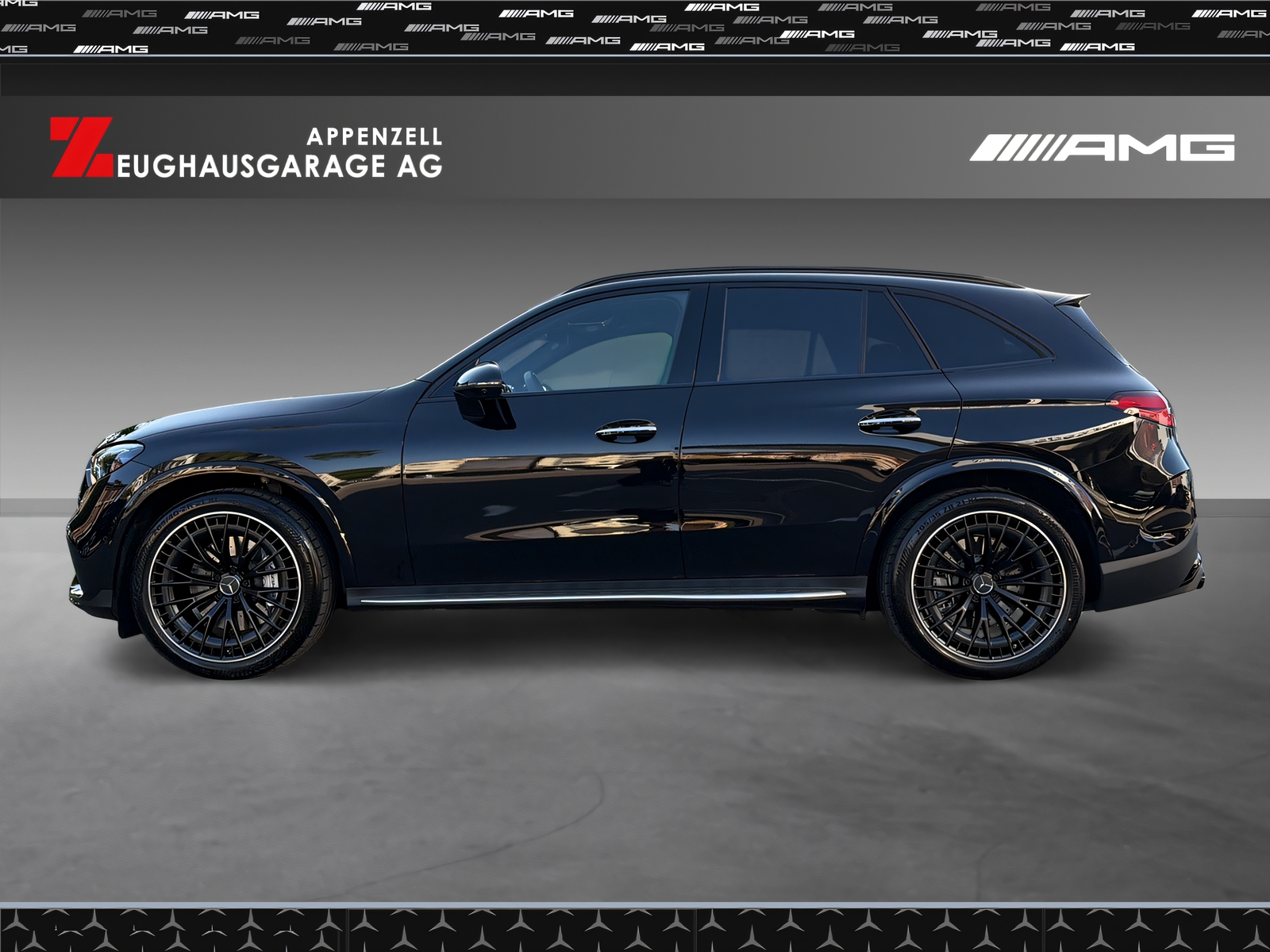 MERCEDES-BENZ GLC 43 4Matic Executive Edition-image-2