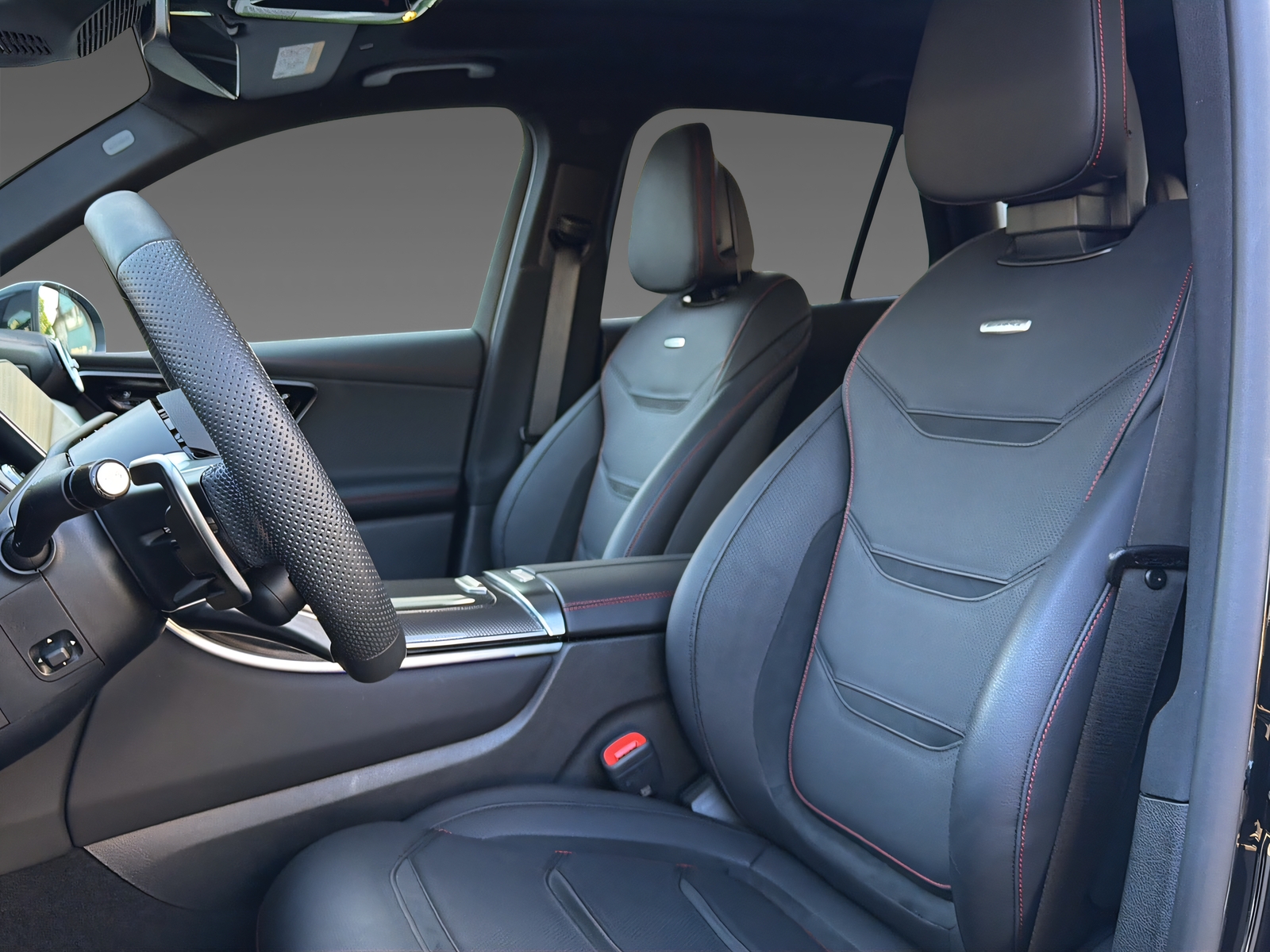 MERCEDES-BENZ GLC 43 4Matic Executive Edition-image-10