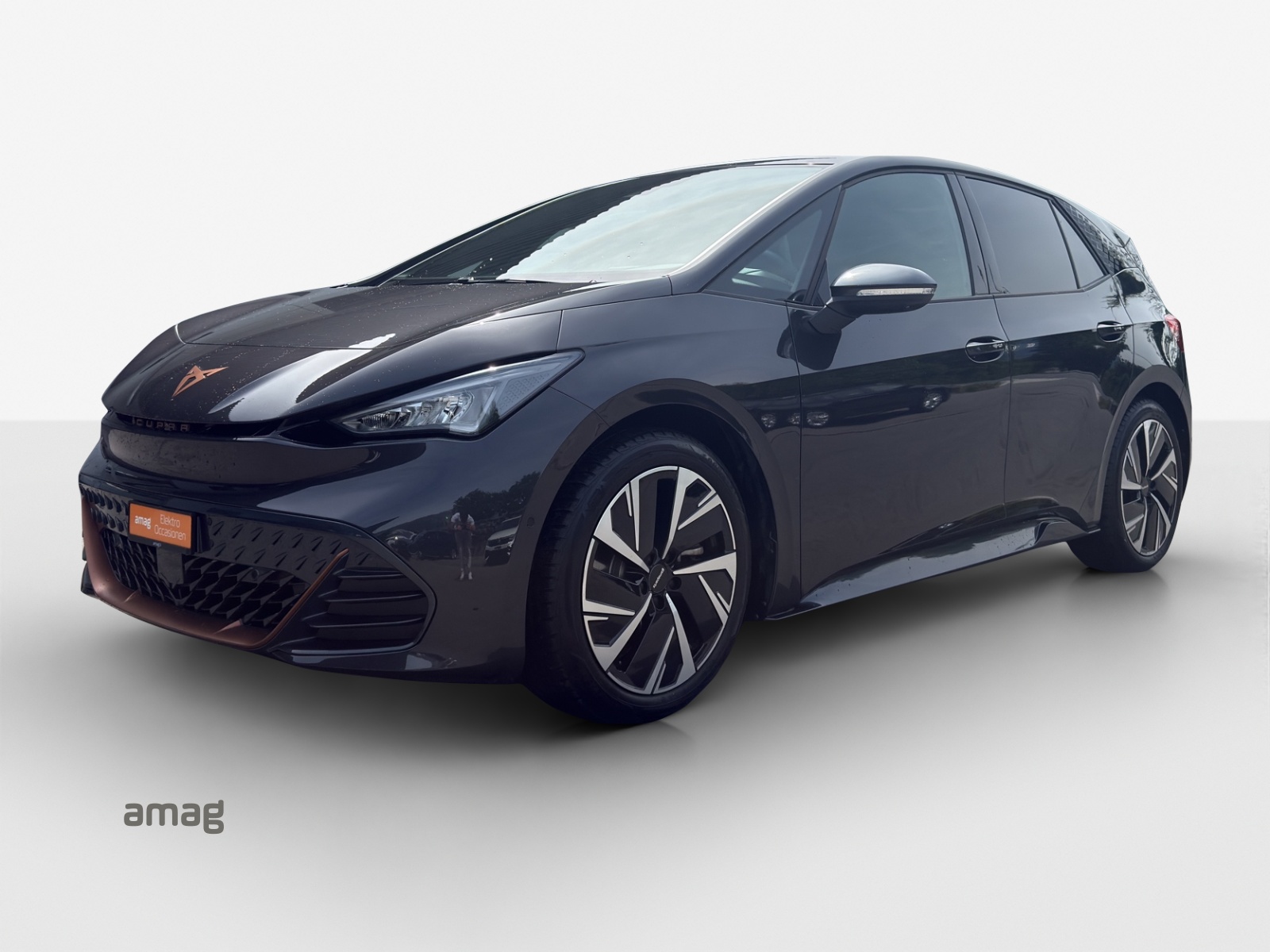 CUPRA Born 77 kWh e-Boost