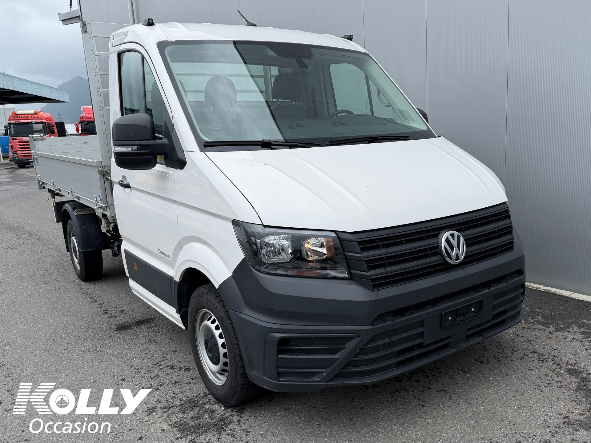 VW Crafter 35 Champion-image-1