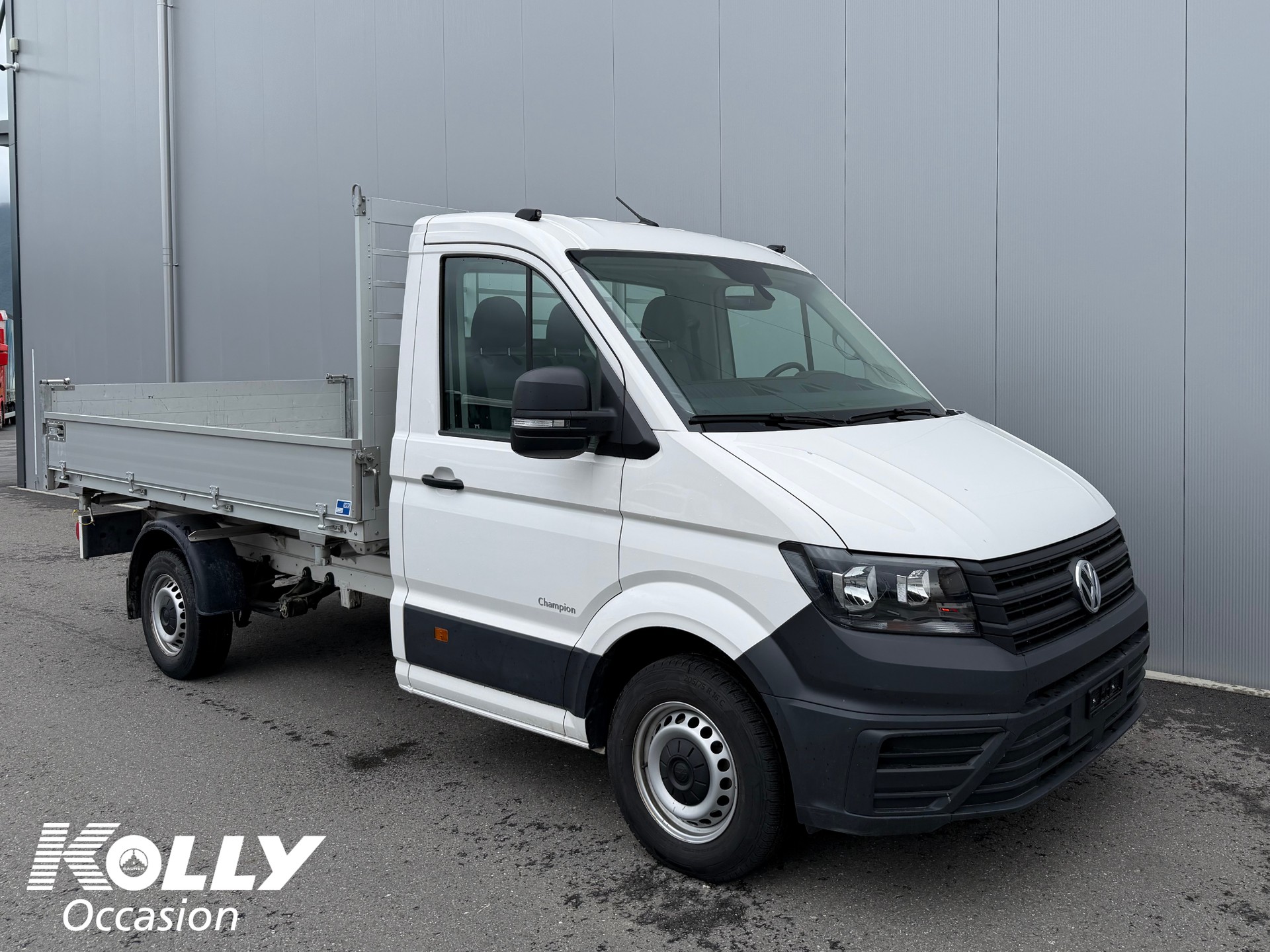 VW Crafter 35 Champion