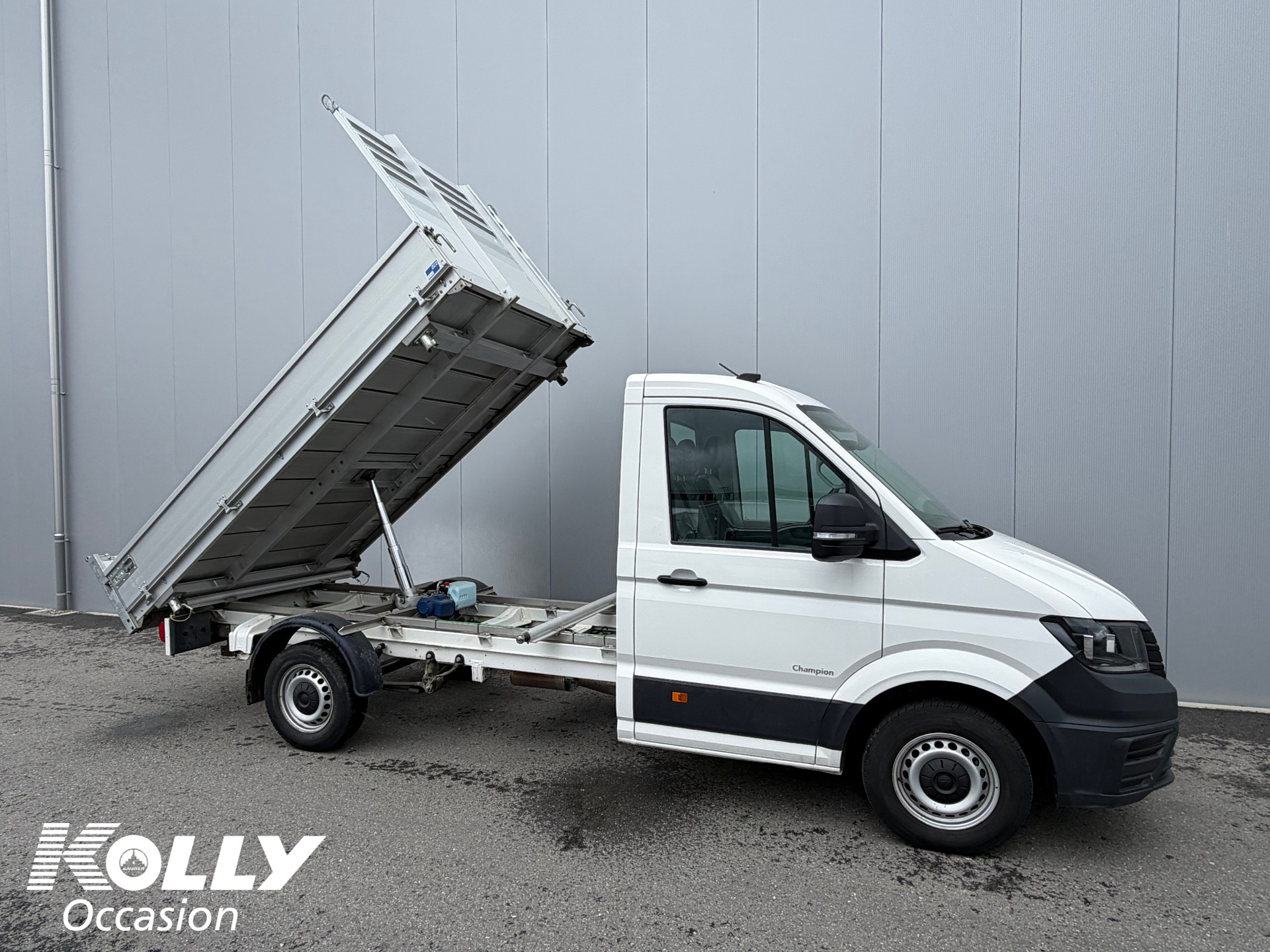 VW Crafter 35 Champion-image-2