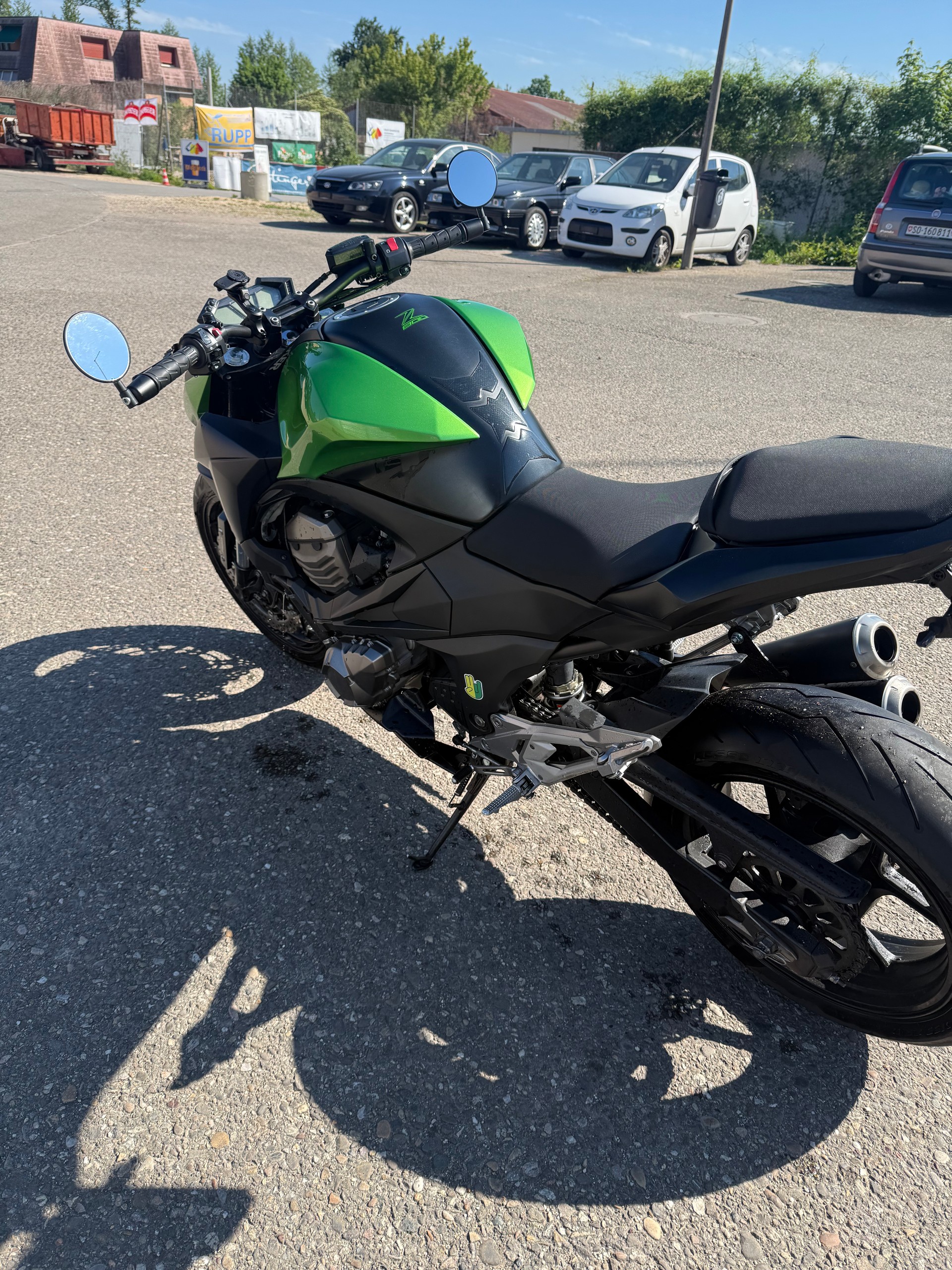 KAWASAKI Z 800-image-2