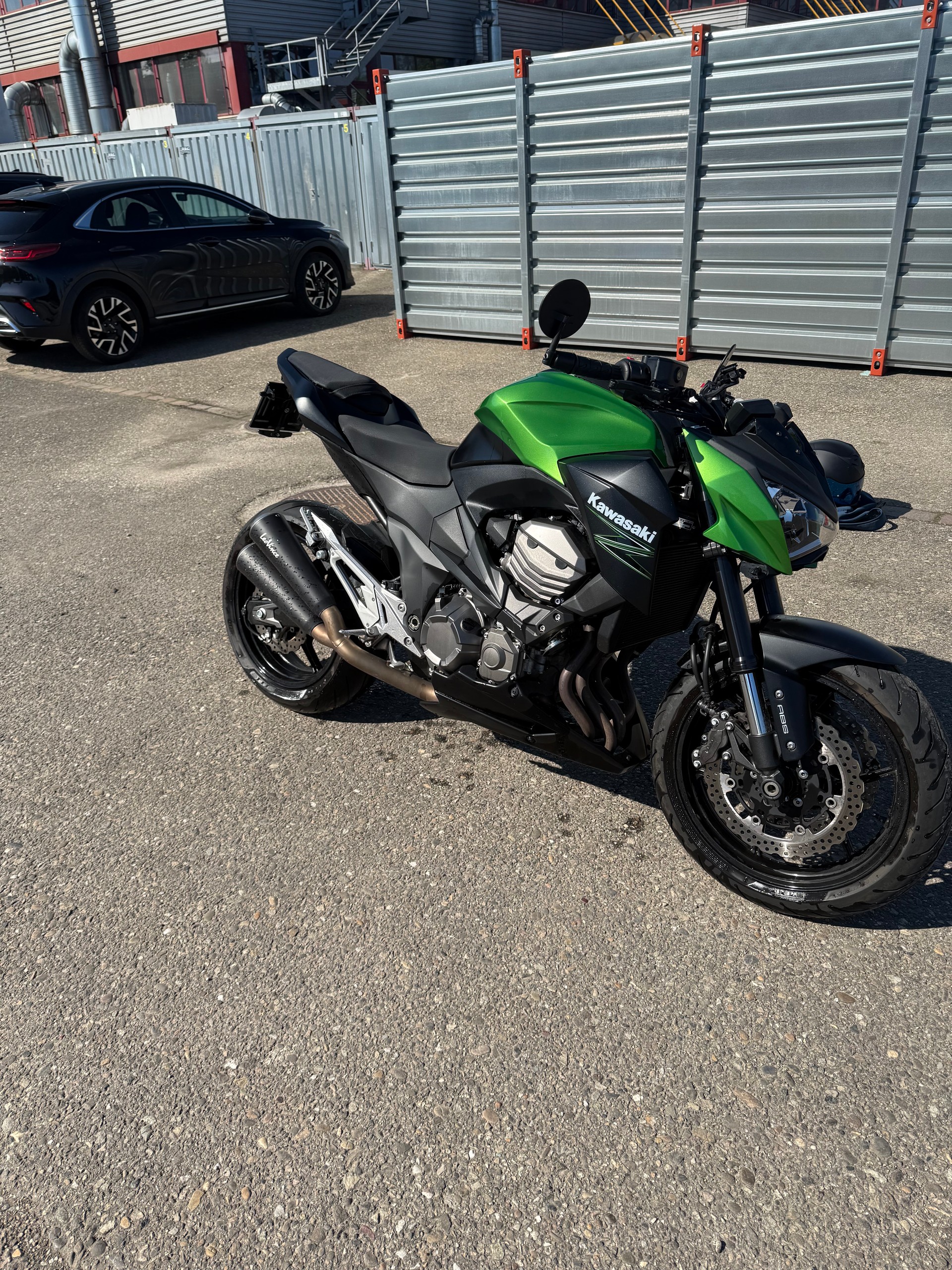 KAWASAKI Z 800