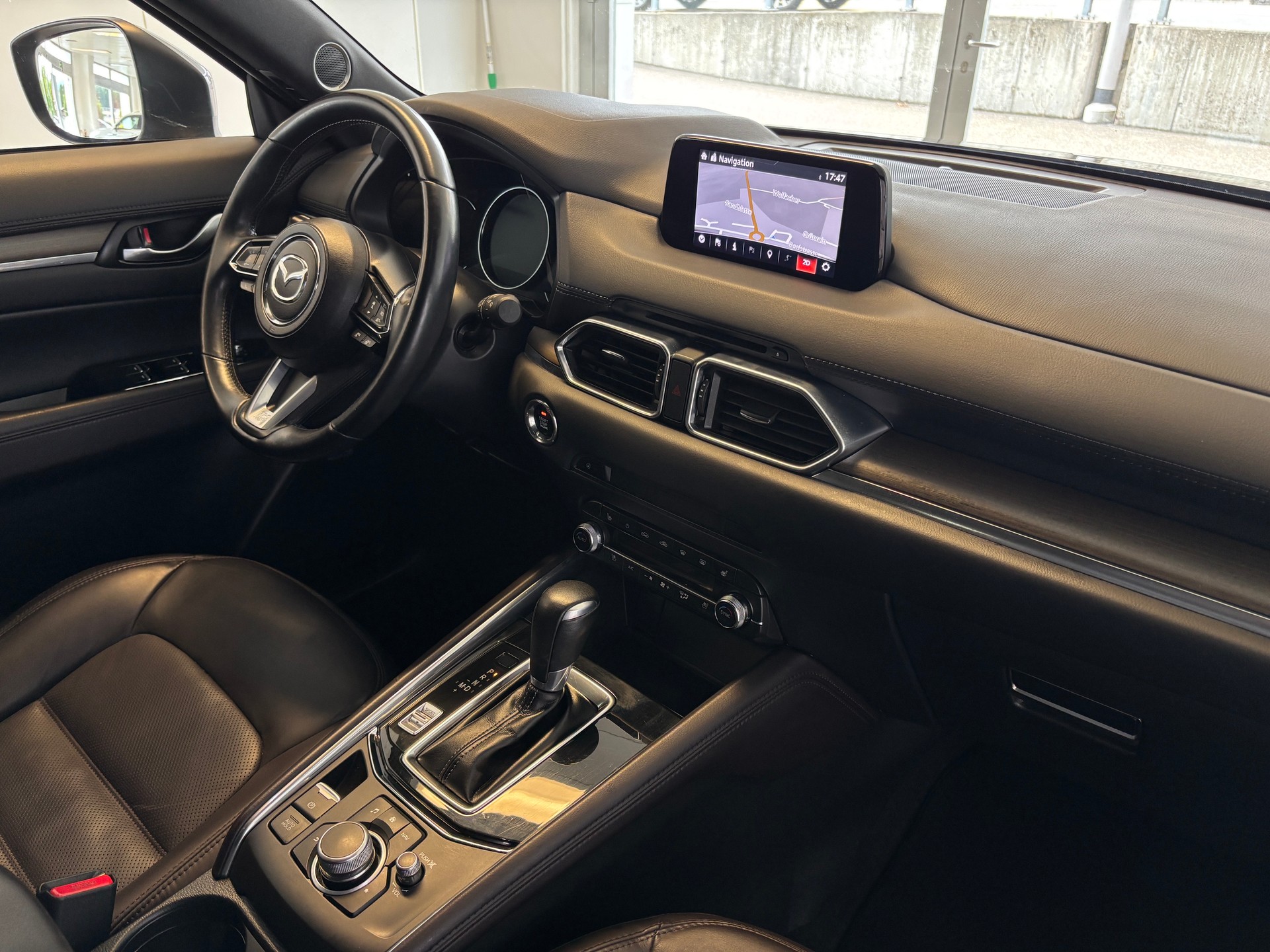 MAZDA CX-5 SKYACTIV-G 194 Revolution AWD Automat-image-8
