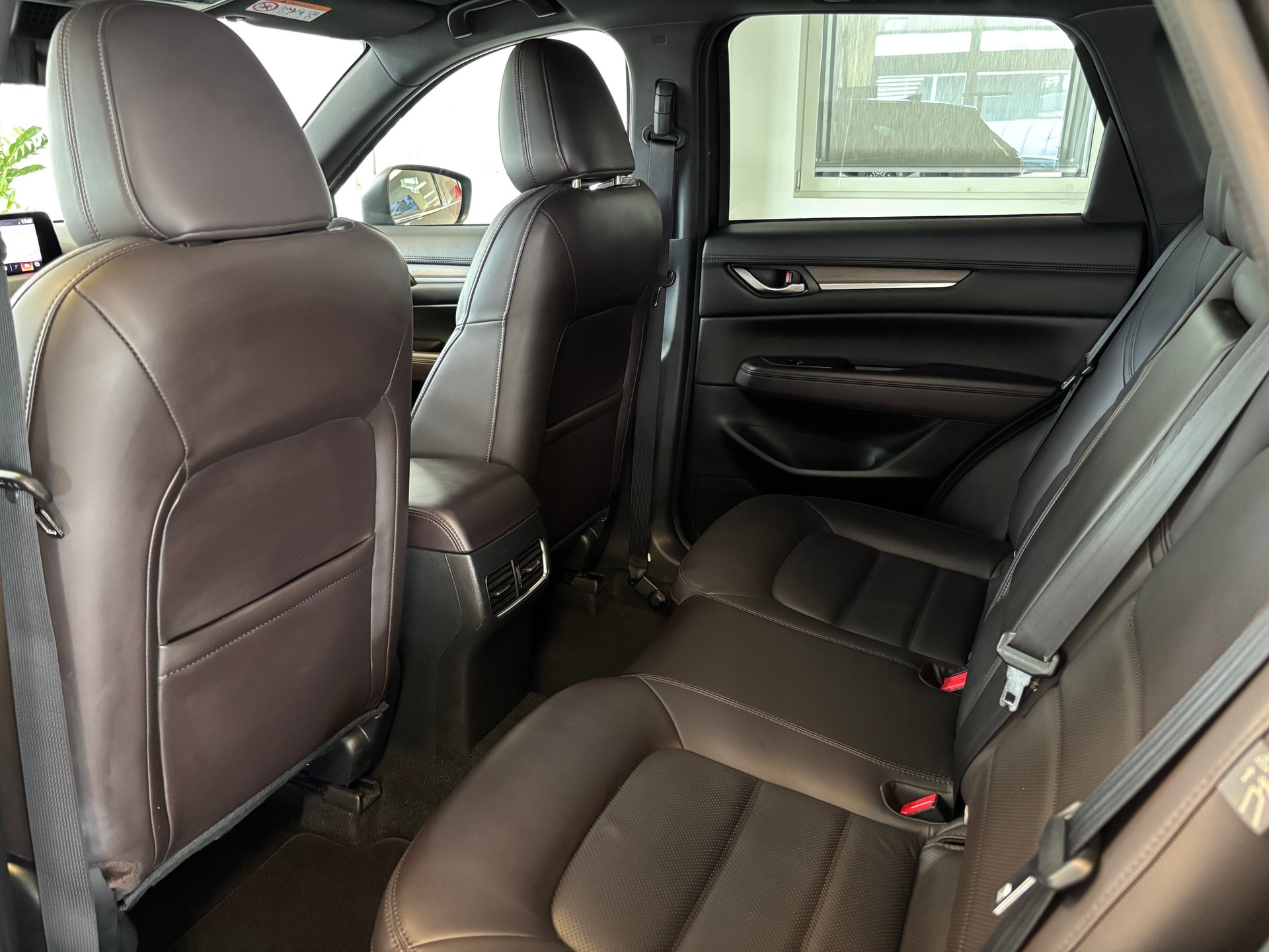 MAZDA CX-5 SKYACTIV-G 194 Revolution AWD Automat-image-11