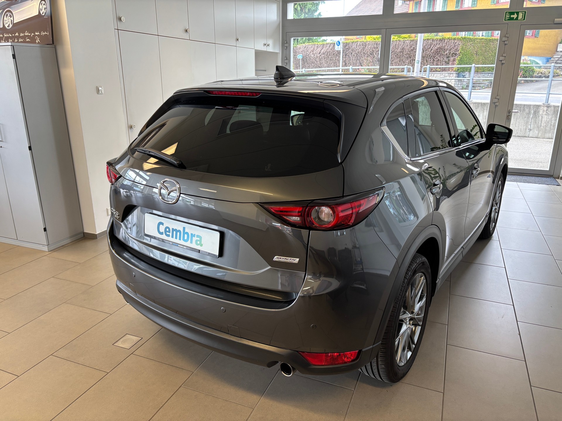 MAZDA CX-5 SKYACTIV-G 194 Revolution AWD Automat-showroom-element-2