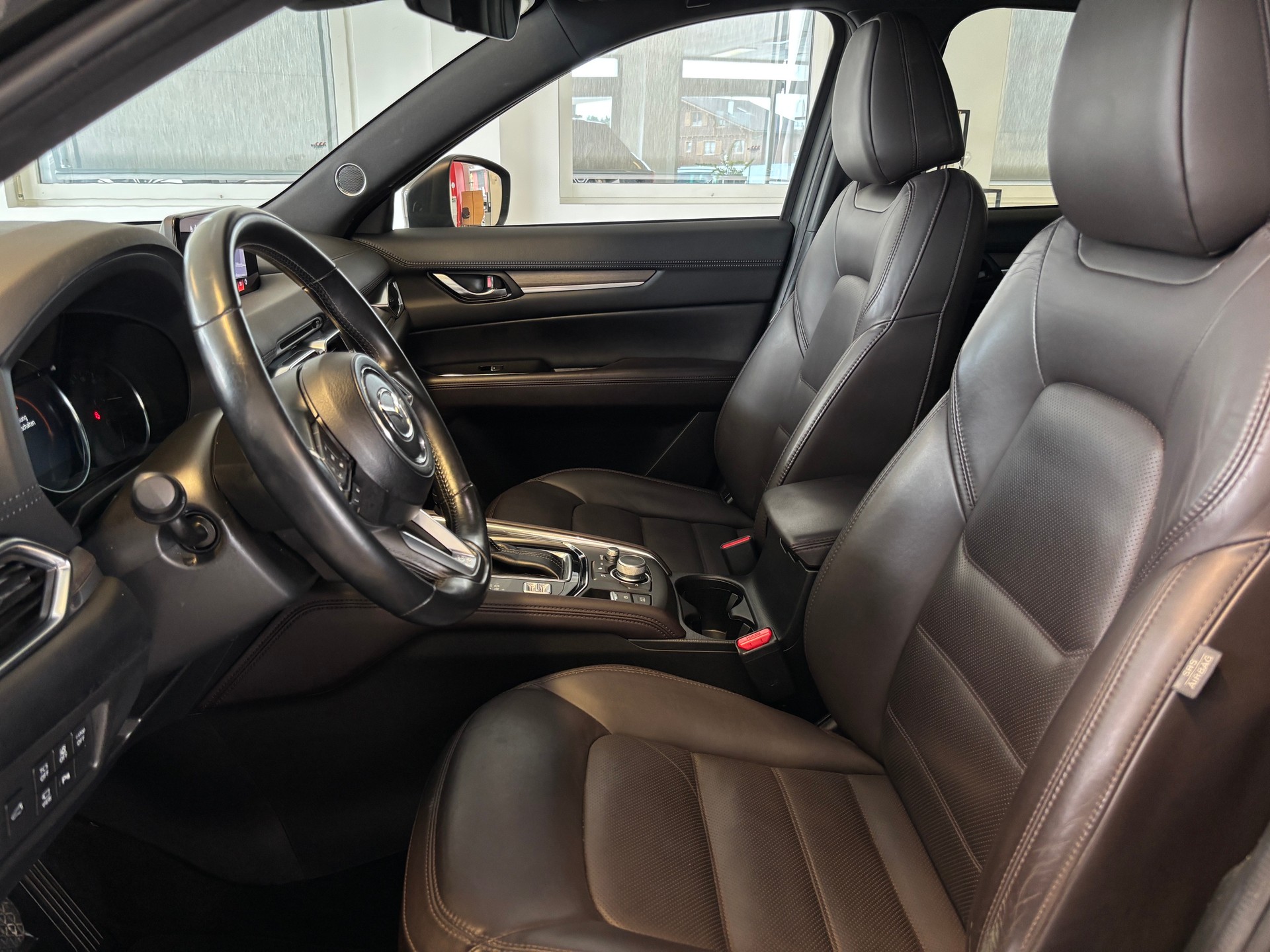 MAZDA CX-5 SKYACTIV-G 194 Revolution AWD Automat-image-6