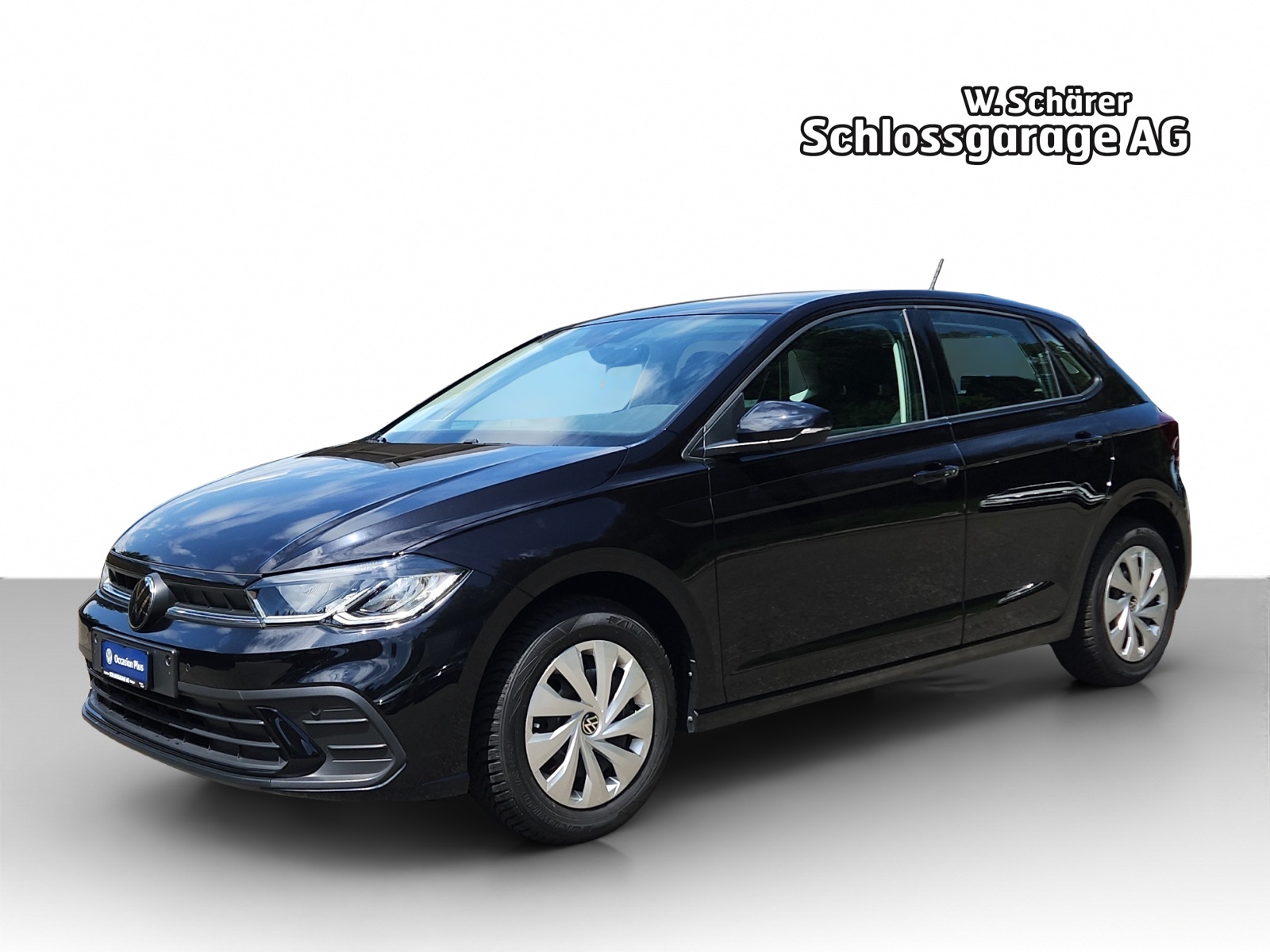 VW Polo 1.0 TSI Life-image-0