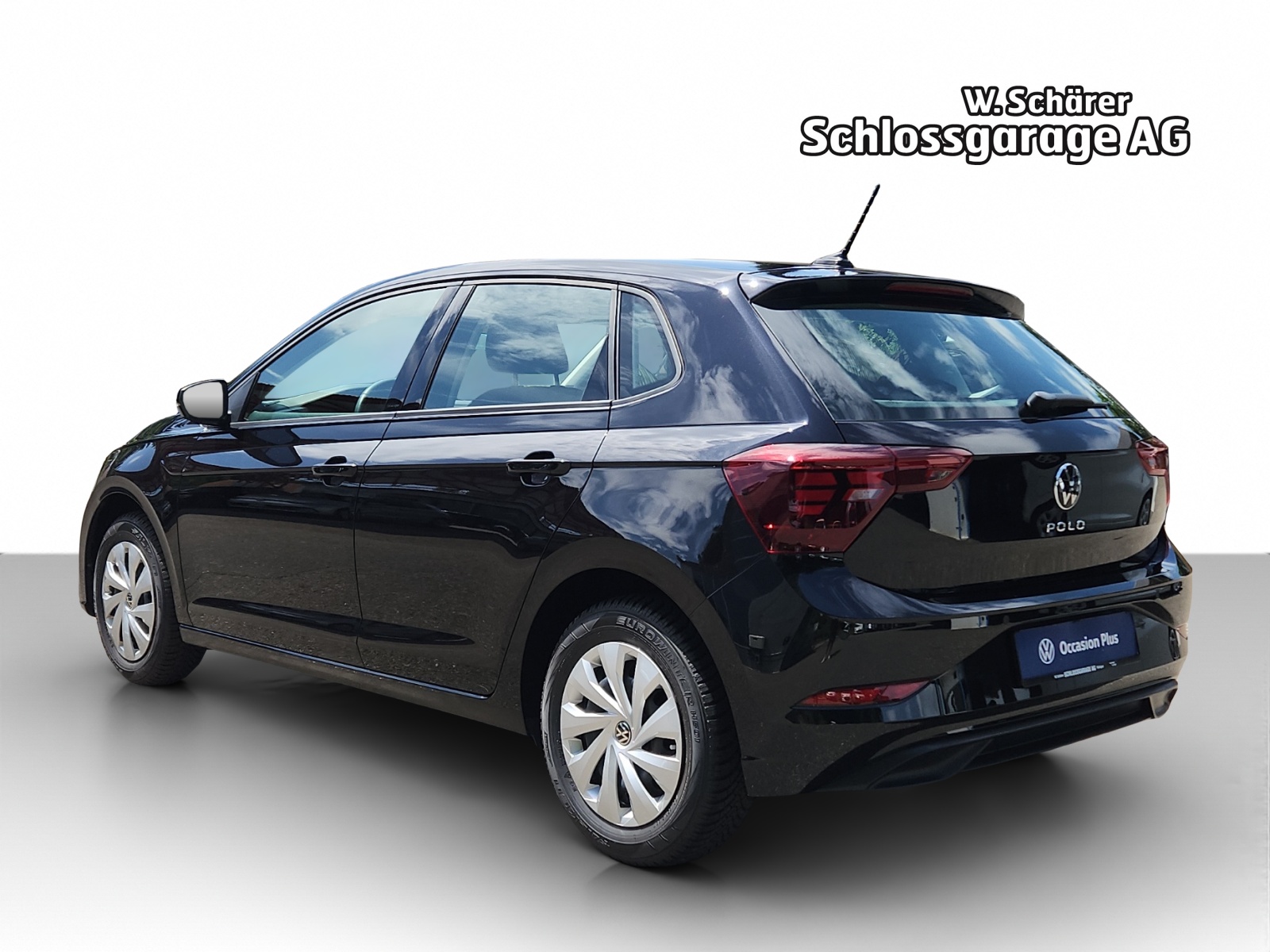 VW Polo 1.0 TSI Life-image-2