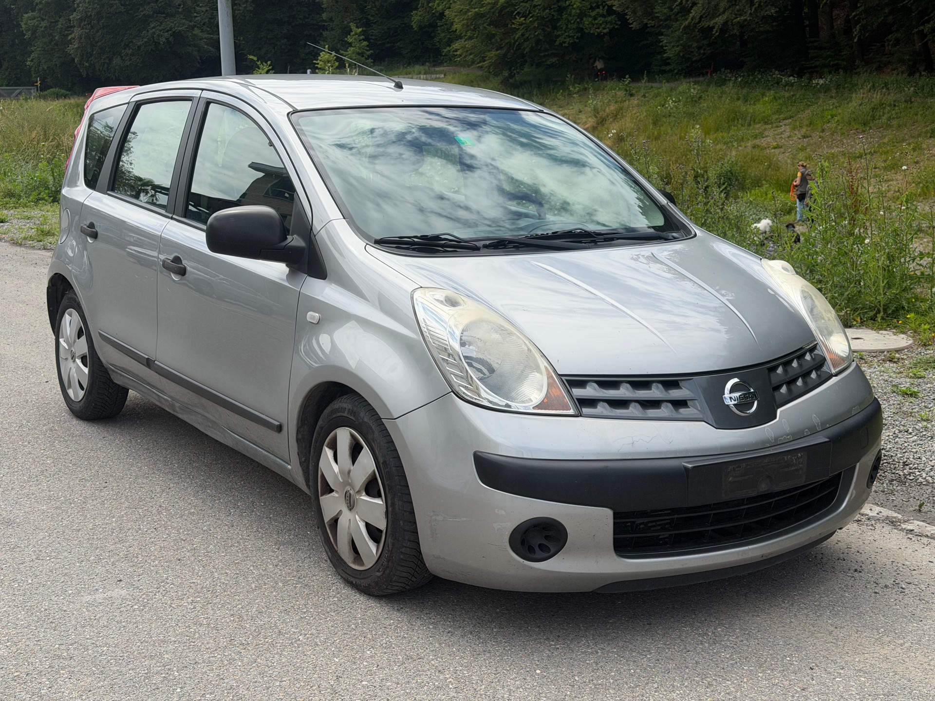 NISSAN Note 1.5 dCi visia-image-0
