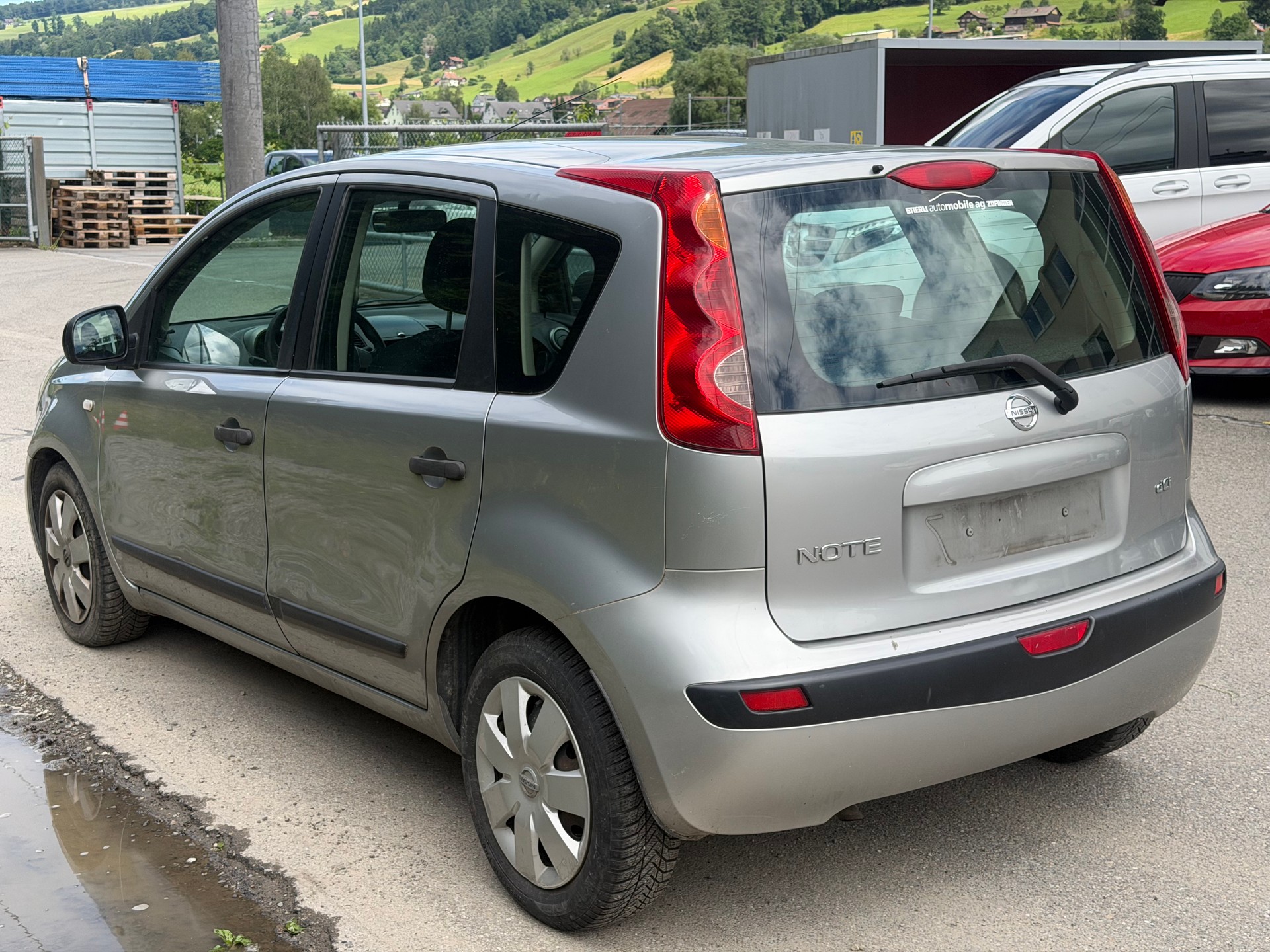 NISSAN Note 1.5 dCi visia-image-4