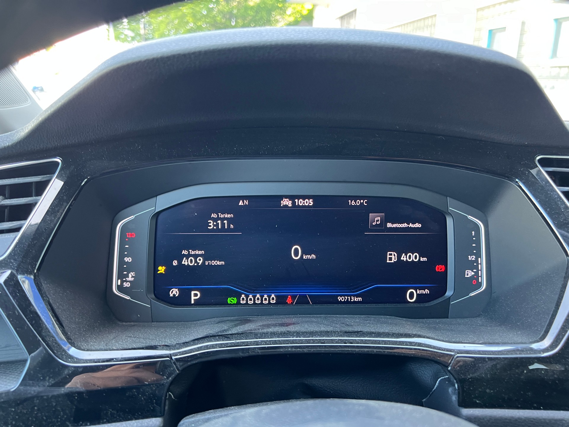 VW Touran 1.5 TSI EVO Comfortline DSG-image-13