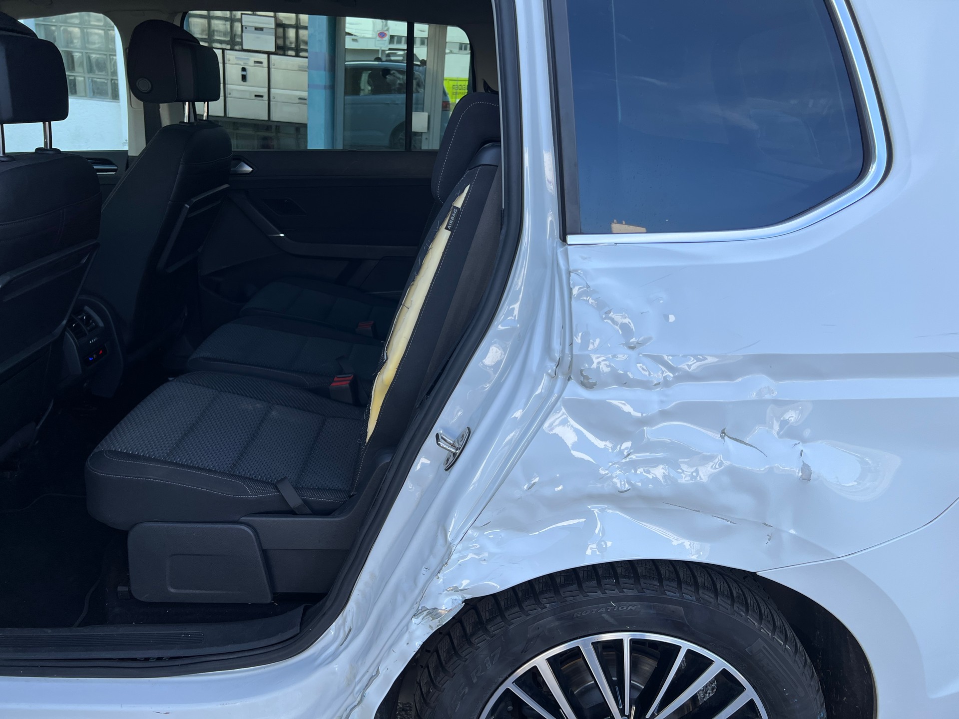 VW Touran 1.5 TSI EVO Comfortline DSG-image-9
