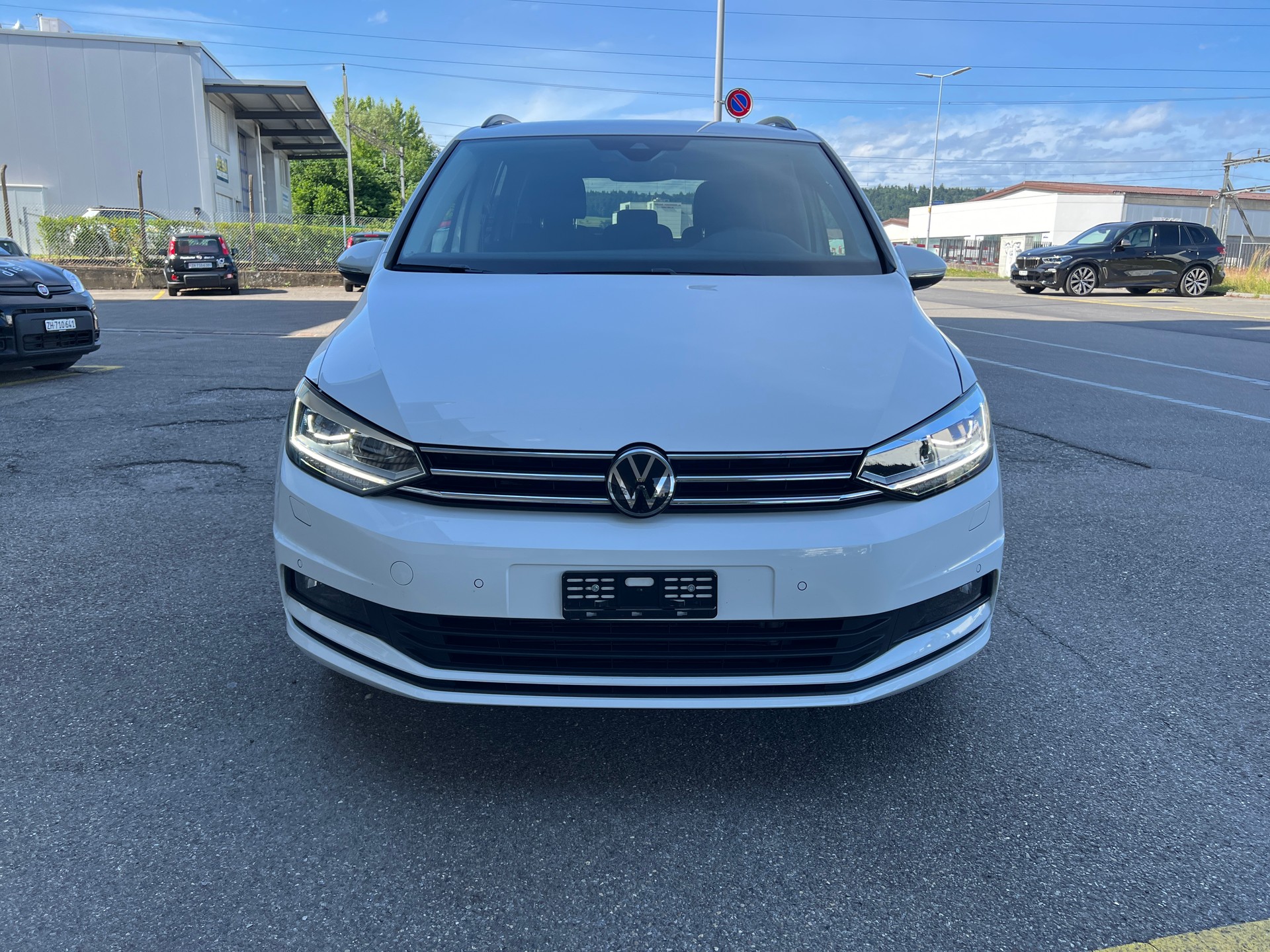VW Touran 1.5 TSI EVO Comfortline DSG-image-1