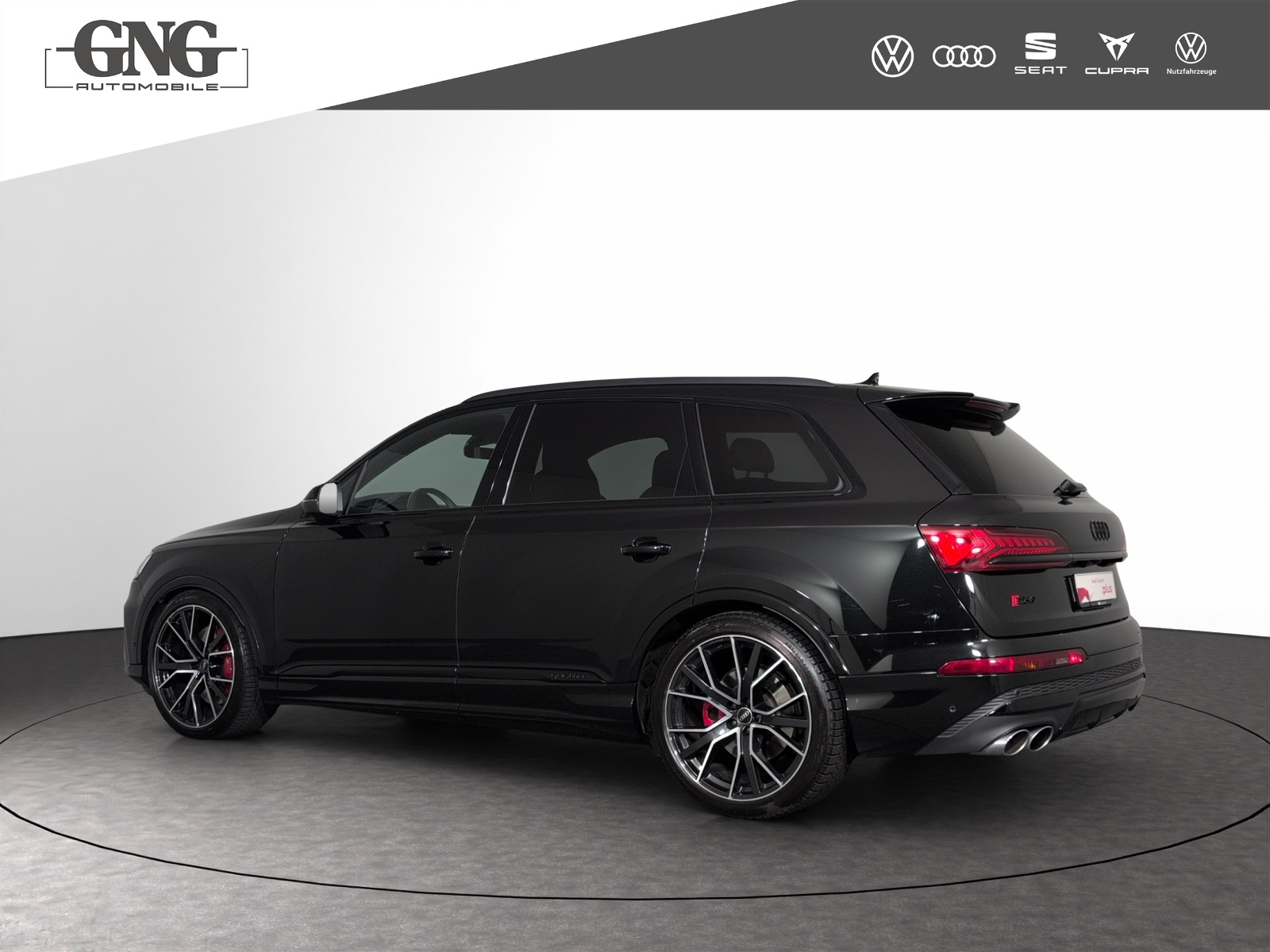 AUDI SQ7 TFSI quattro tiptronic-image-1