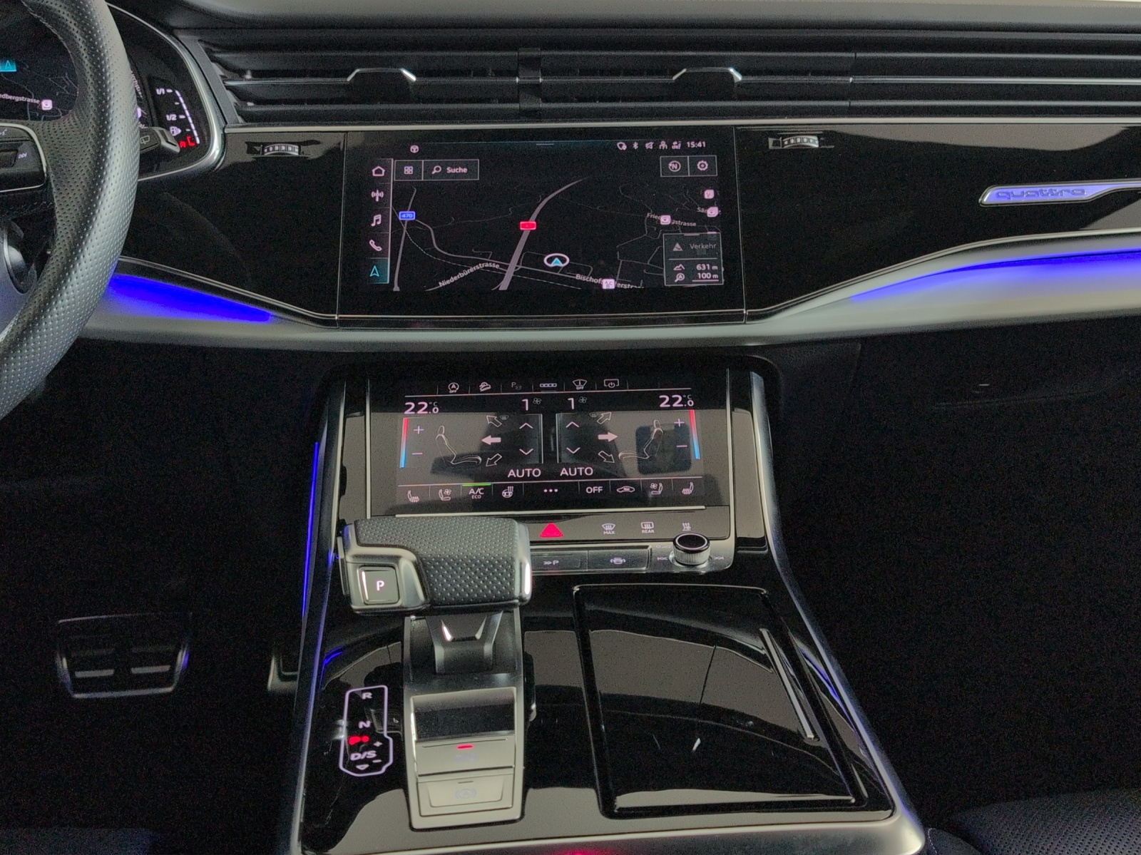 AUDI SQ7 TFSI quattro tiptronic-image-9